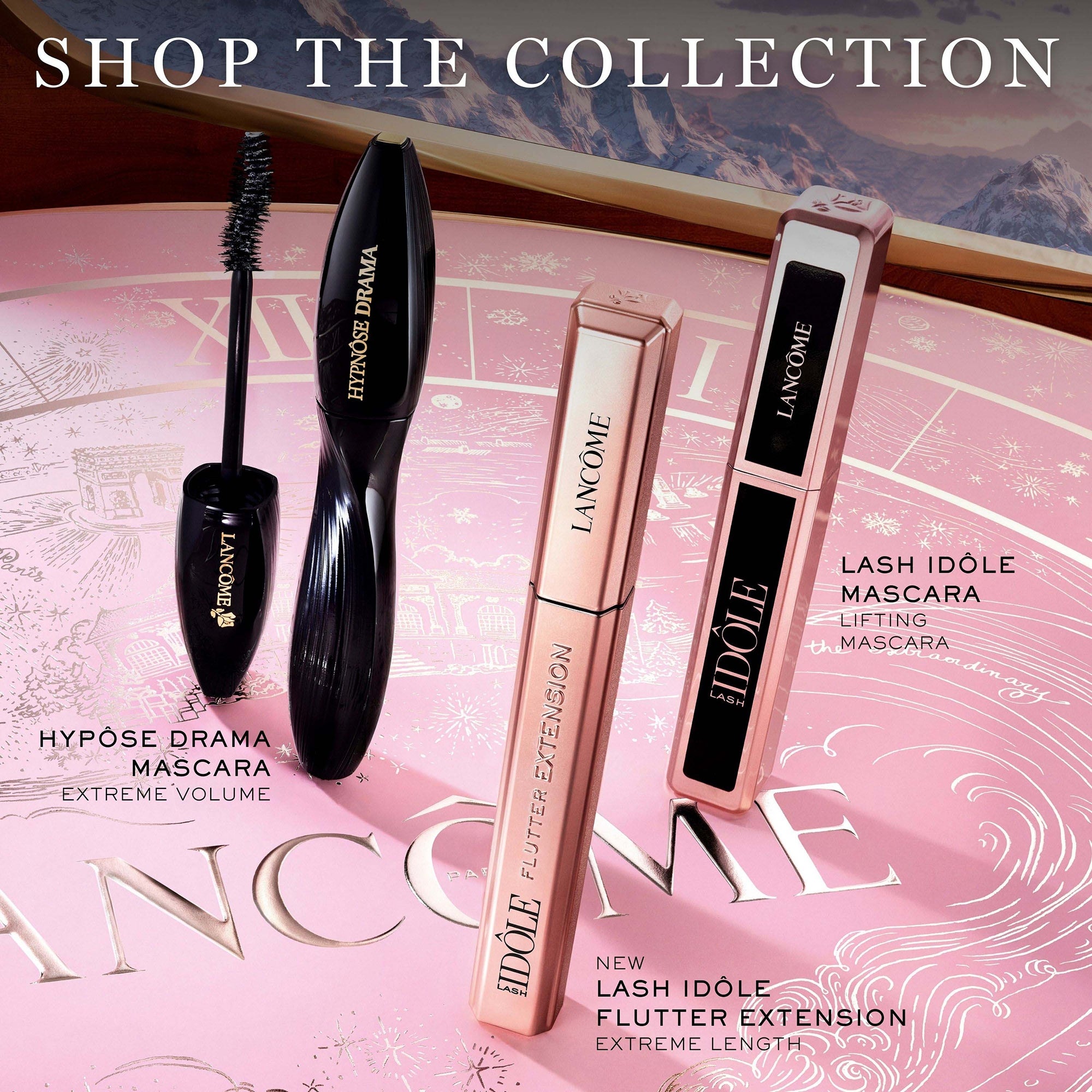 LANCOME HYPNÔSE STAR 01 眉マスカラ 6.5ml2個セット 16971960-1015272007309070.jpg