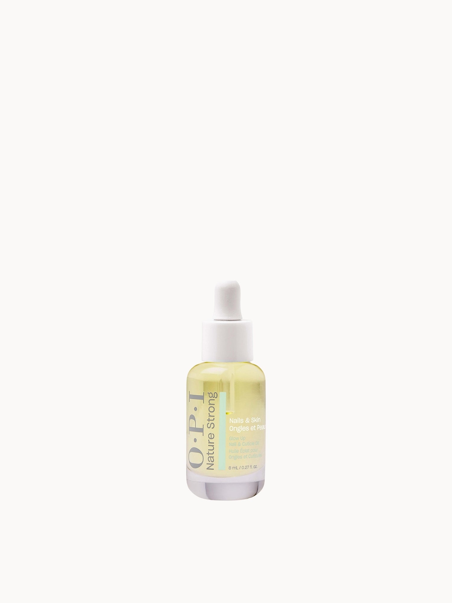 OPI Nature Strong Skincare - Glow Up Nail & Cuticle Oil 8 ml