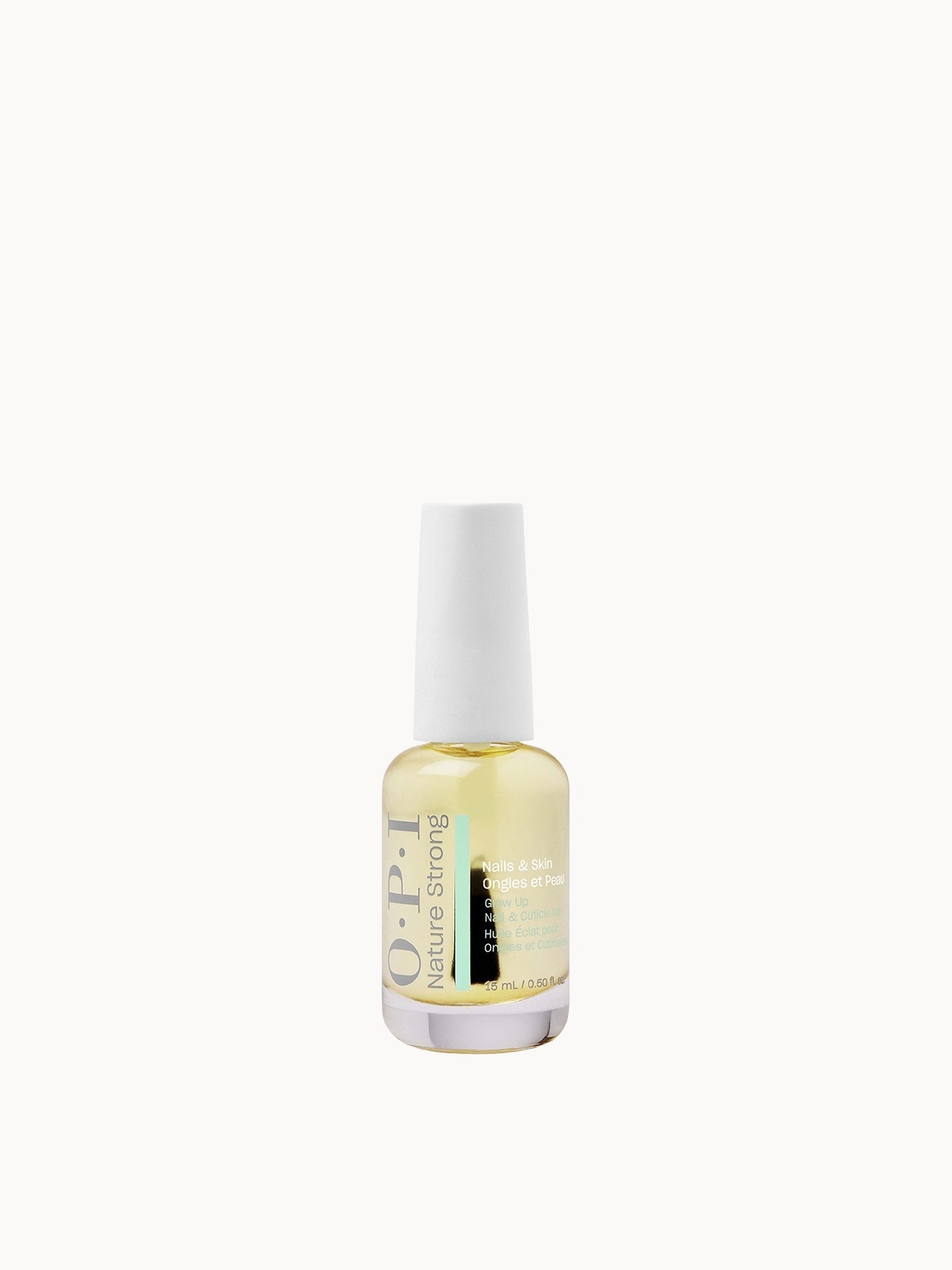 OPI Nature Strong Skincare - Glow Up Nail & Cuticle Oil 15 ml