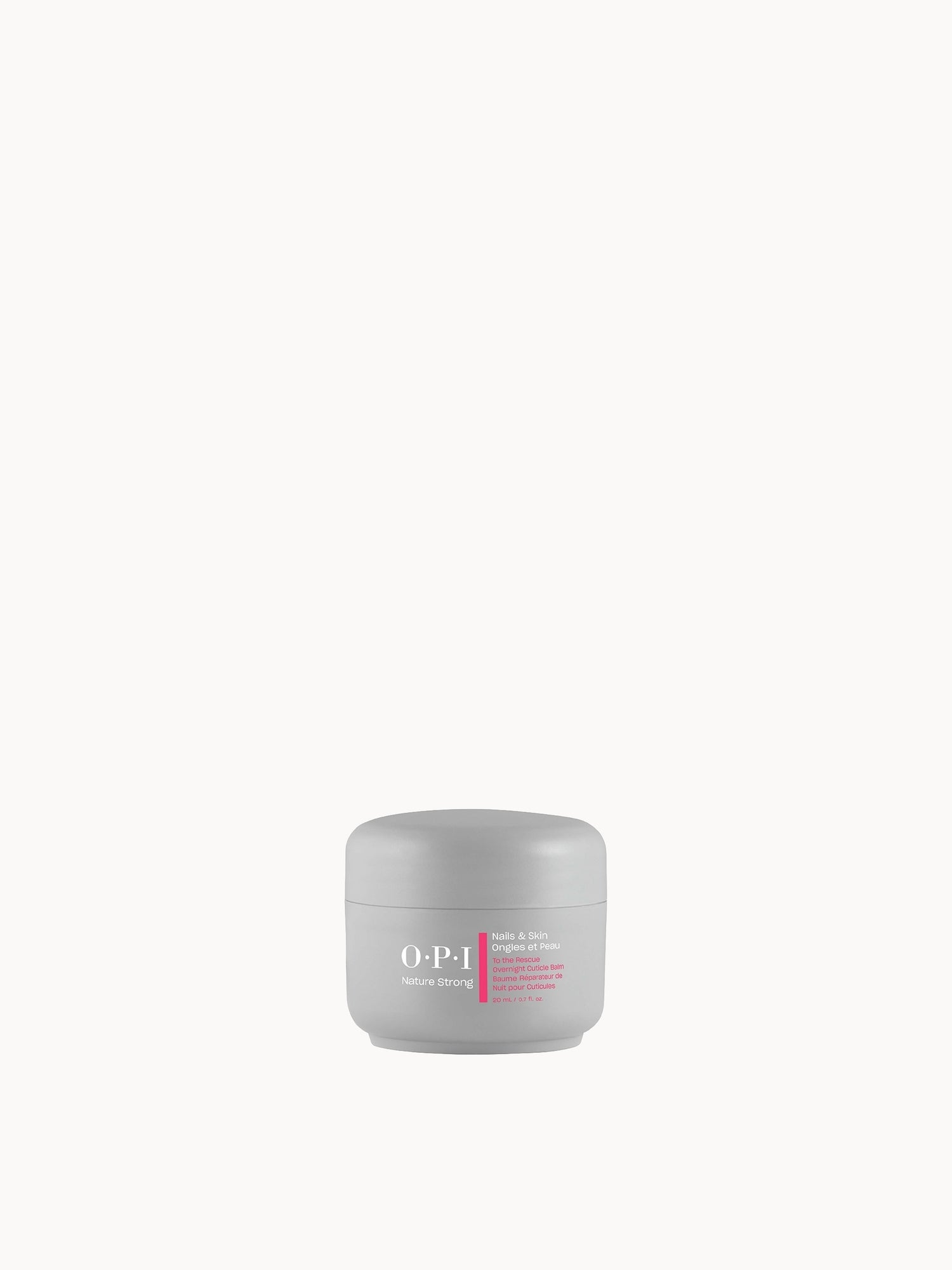 OPI Nature Strong Skincare - To the Rescue Overnight Cuticle Balm 20 ml