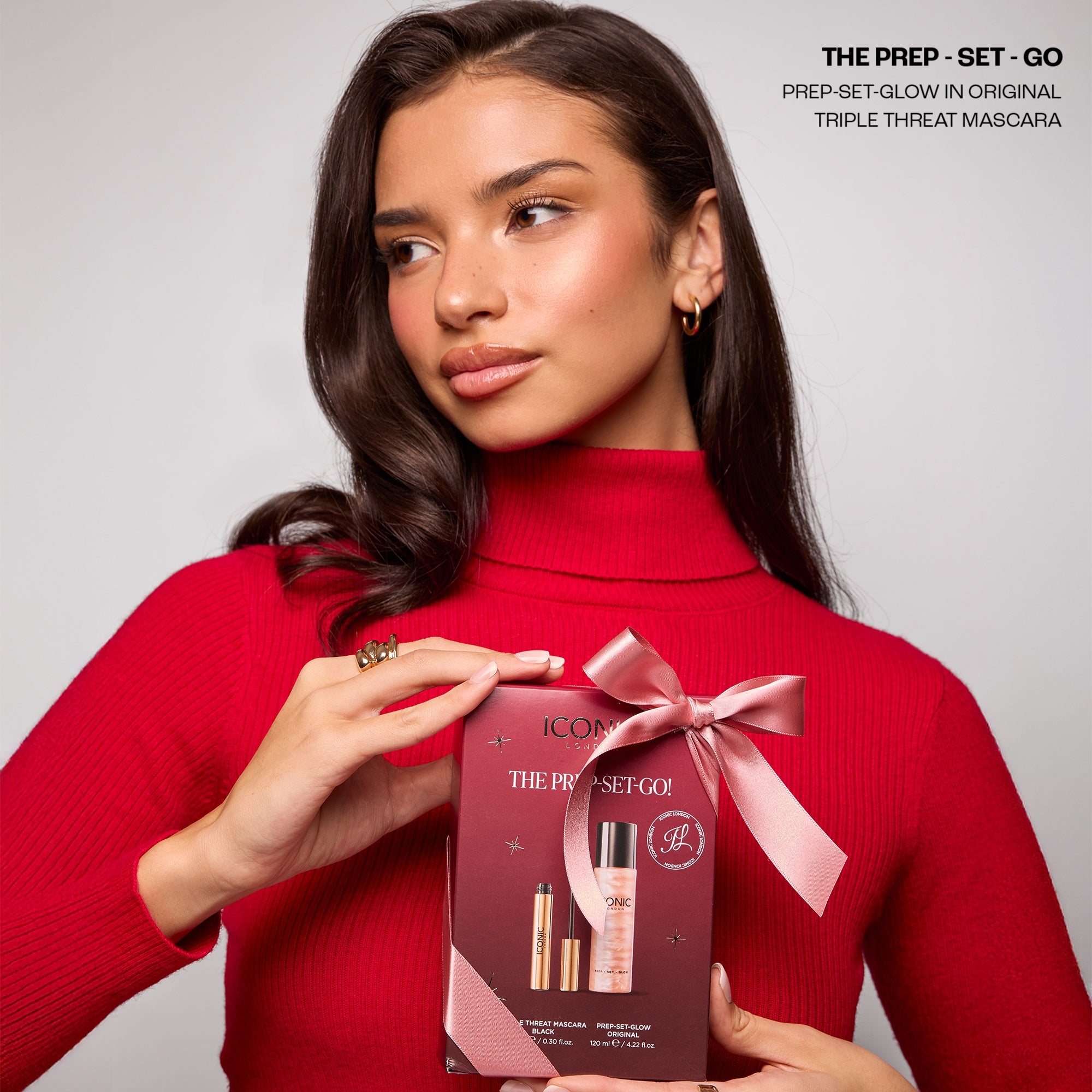 ICONIC London The Prep Set GO! (Worth £48) | LOOKFANTASTIC