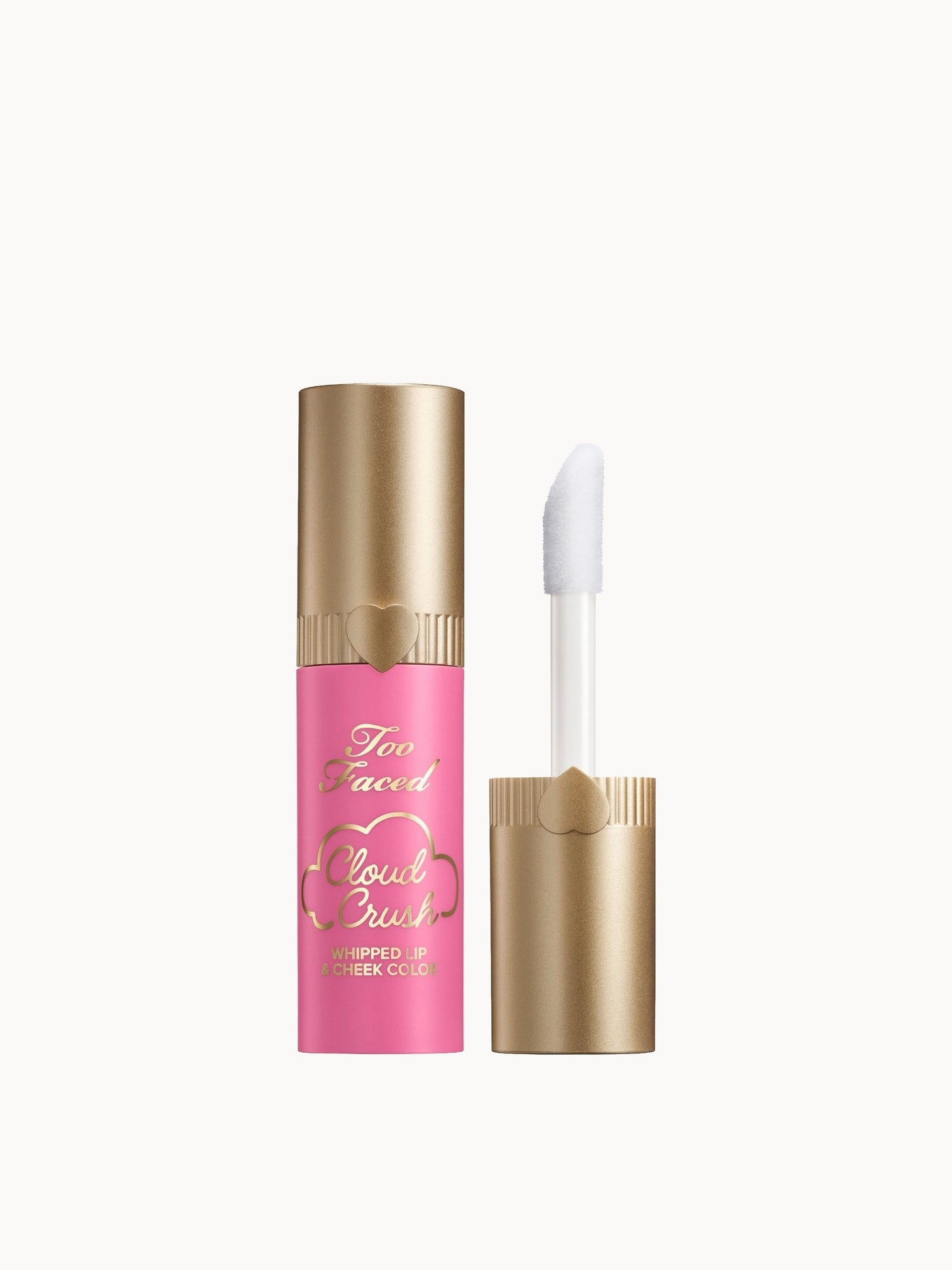 Too Faced Cloud Crush Whipped Lip & Cheek Colour 4.3g (Various Shades)