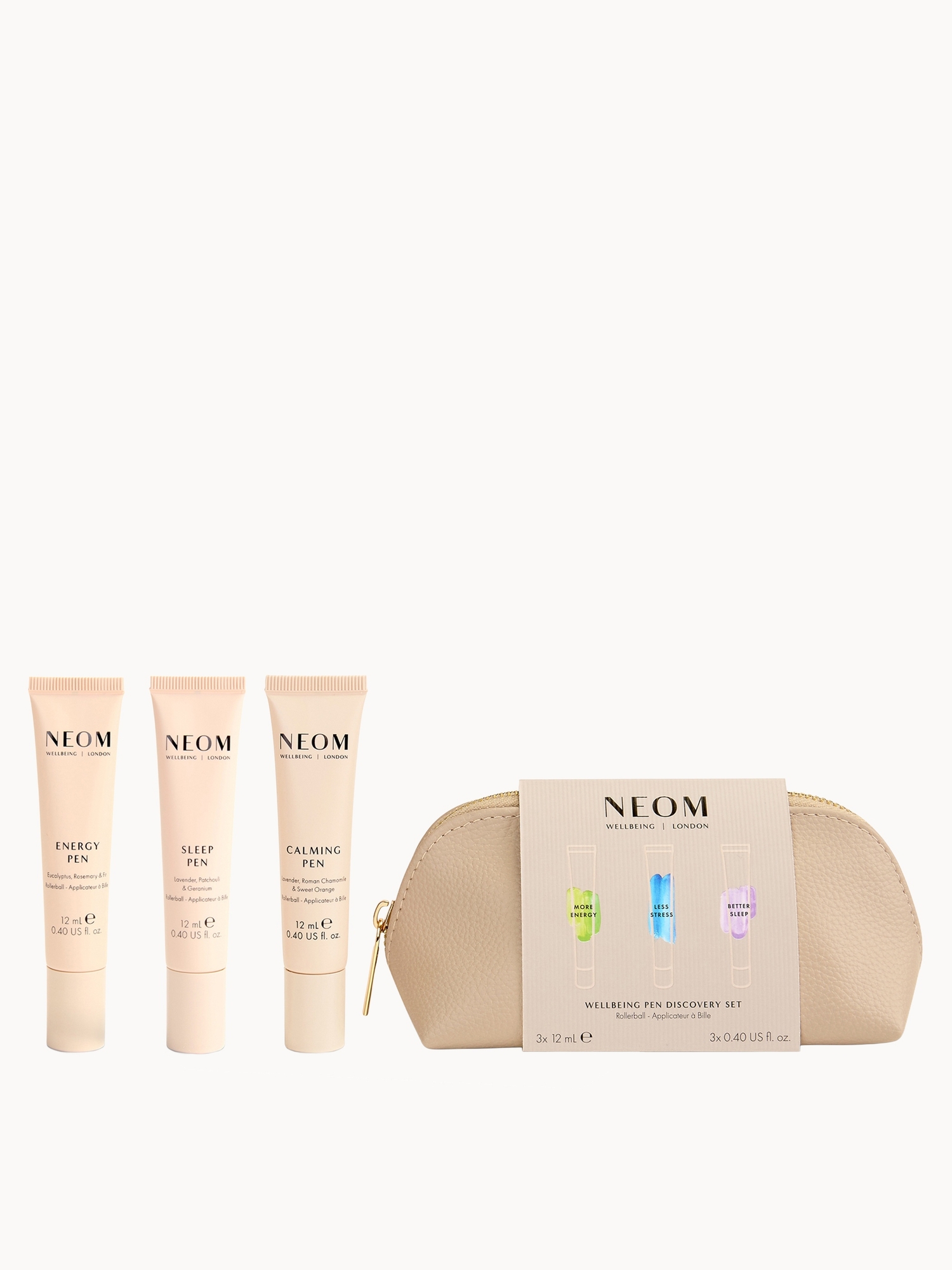 NEOM: NEOM Wellbeing Pen Discovery Set