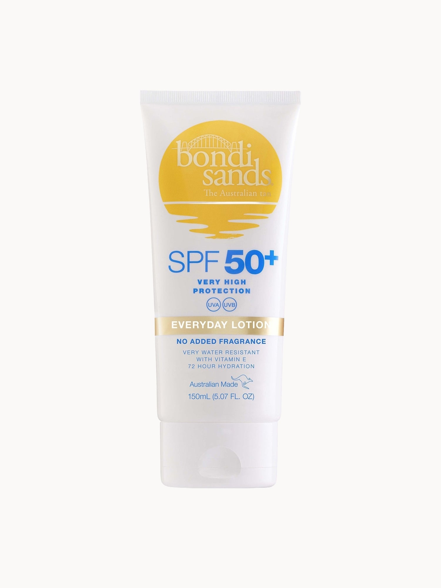 Bondi Sands SPF 50+ Everyday Body Lotion 150ml