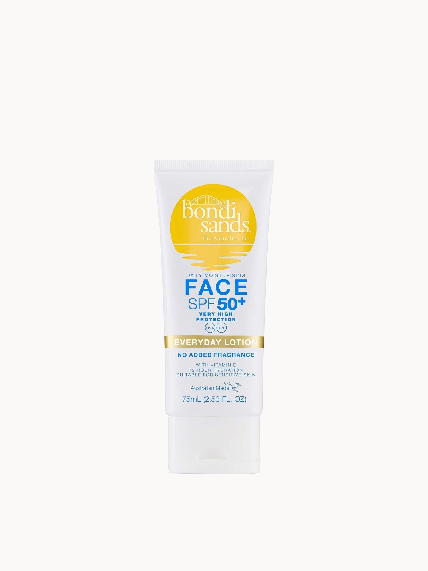 Bondi Sands SPF 50+ Everyday Face Lotion 75ml