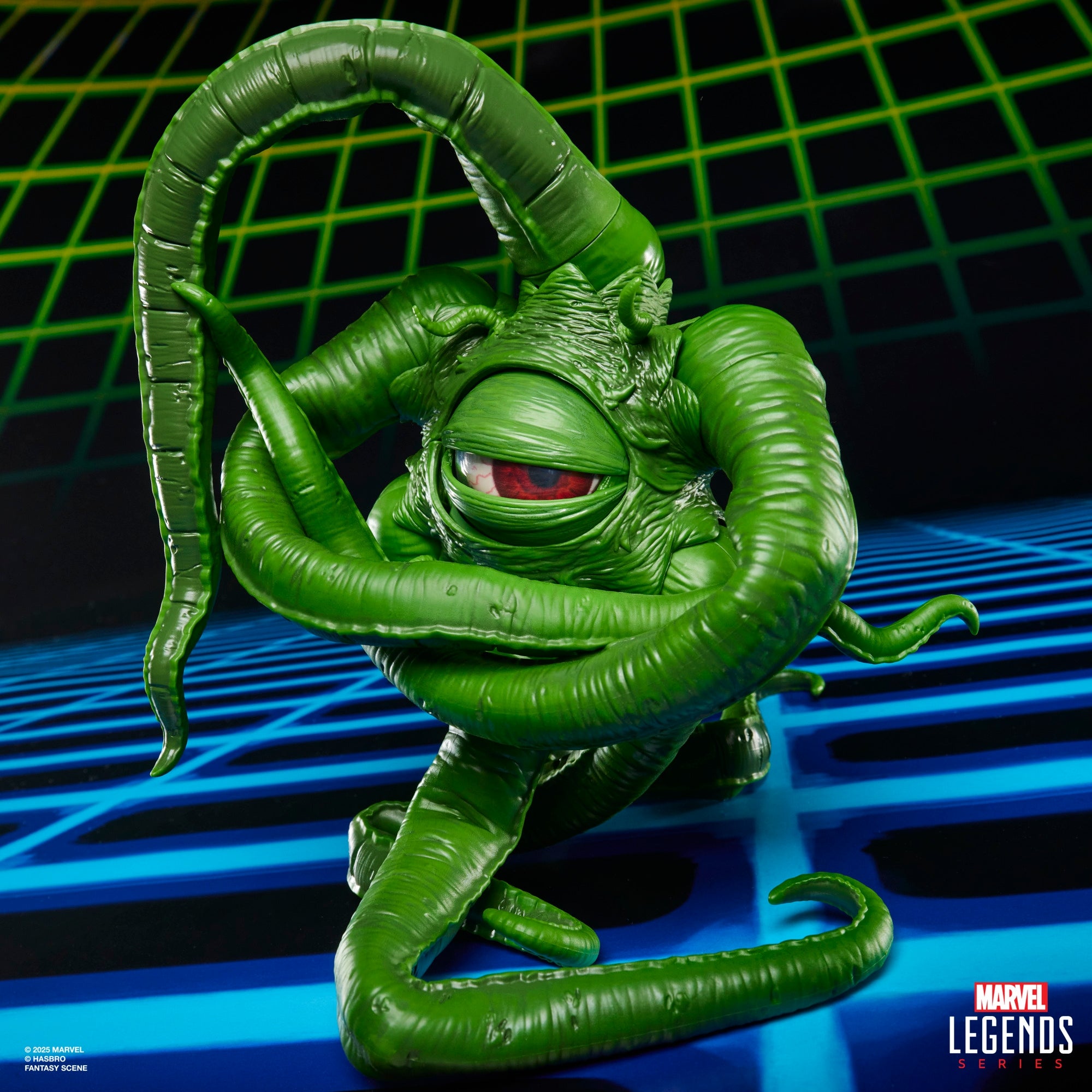 Hasbro Marvel Legends Series Gamerverse Gargantos 6-Inch Scale