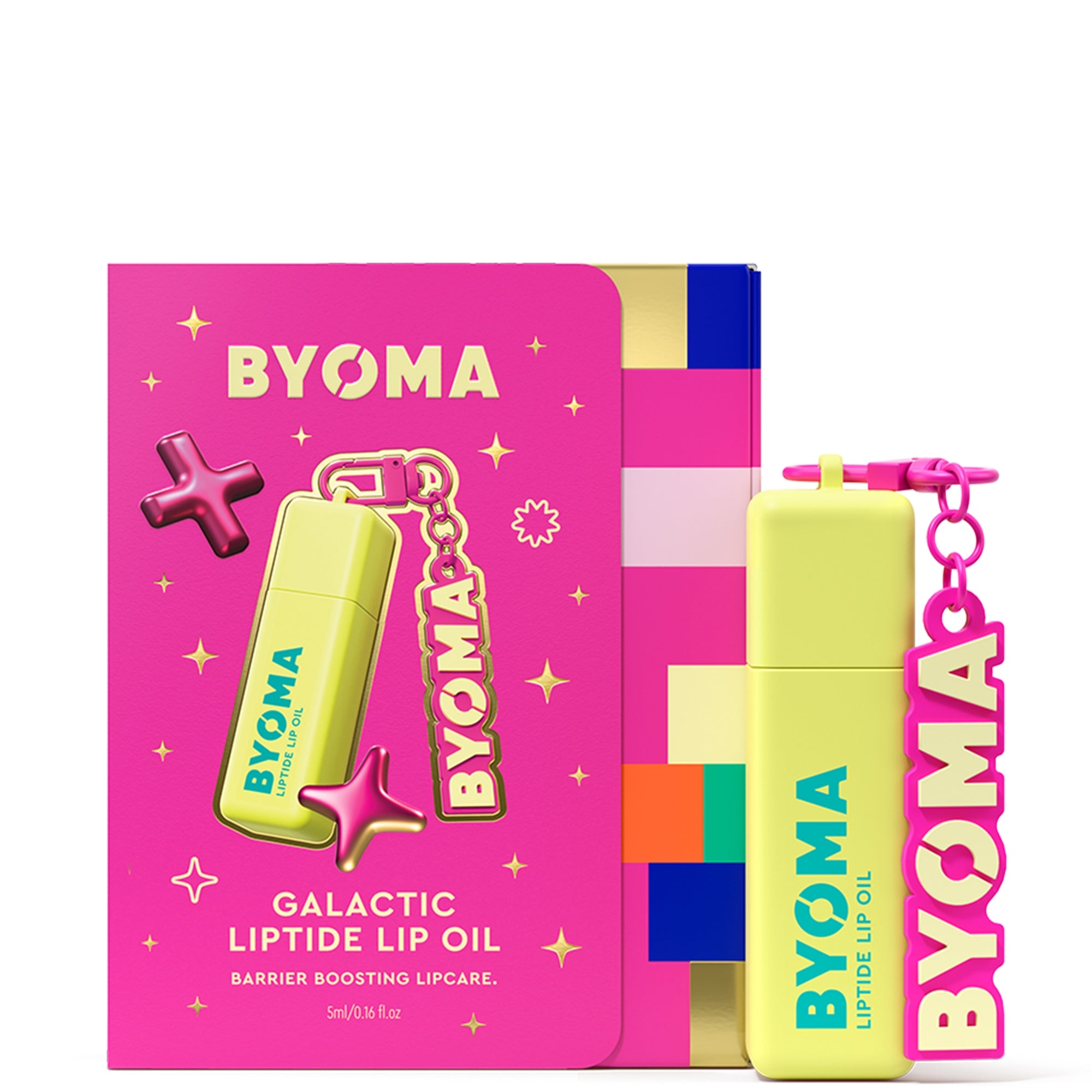 Liptide BYOMA Galactic Liptide Lip Oil | Cult Beauty