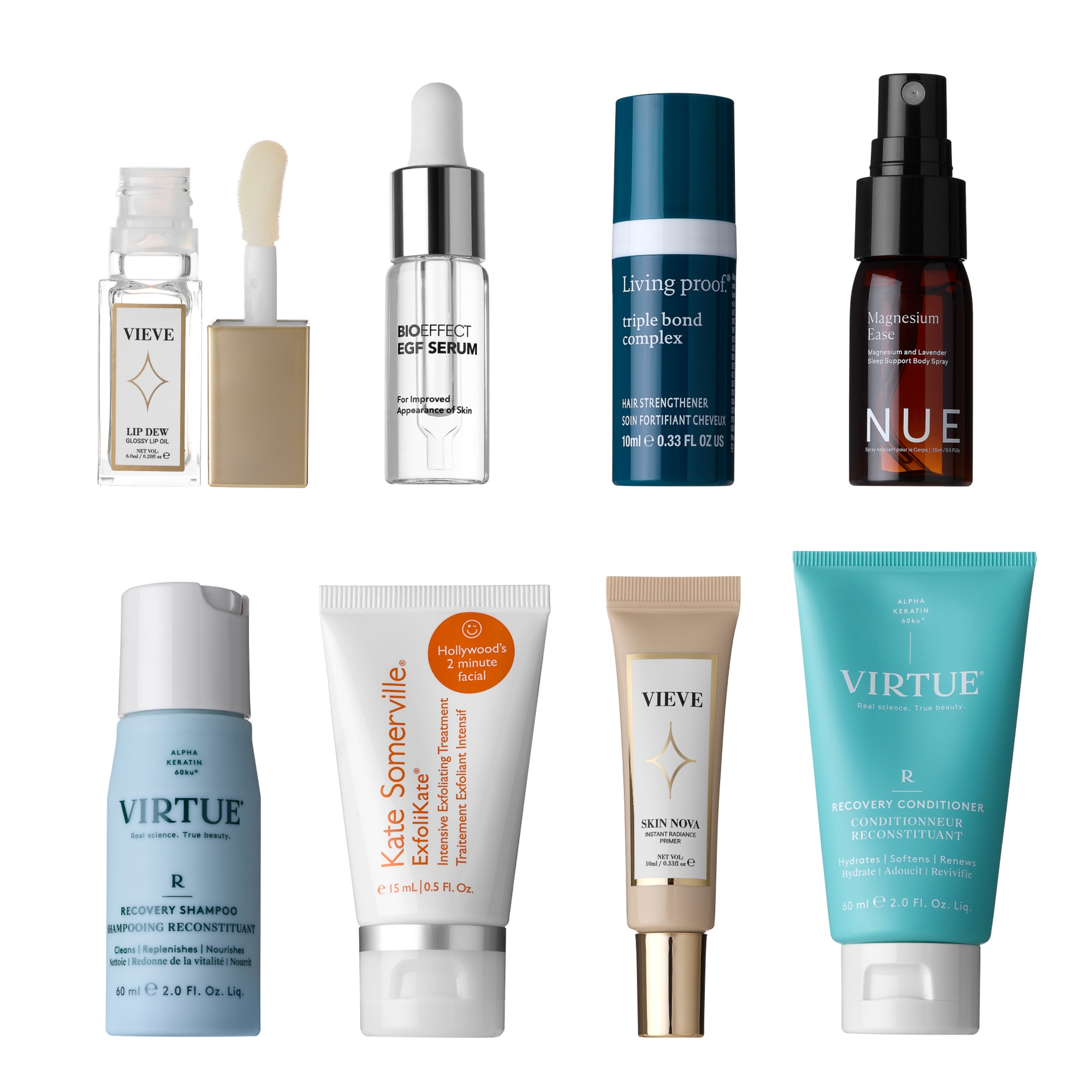 Cult Beauty X Jamie Genevieve Edit: Mirror (Worth Over £250