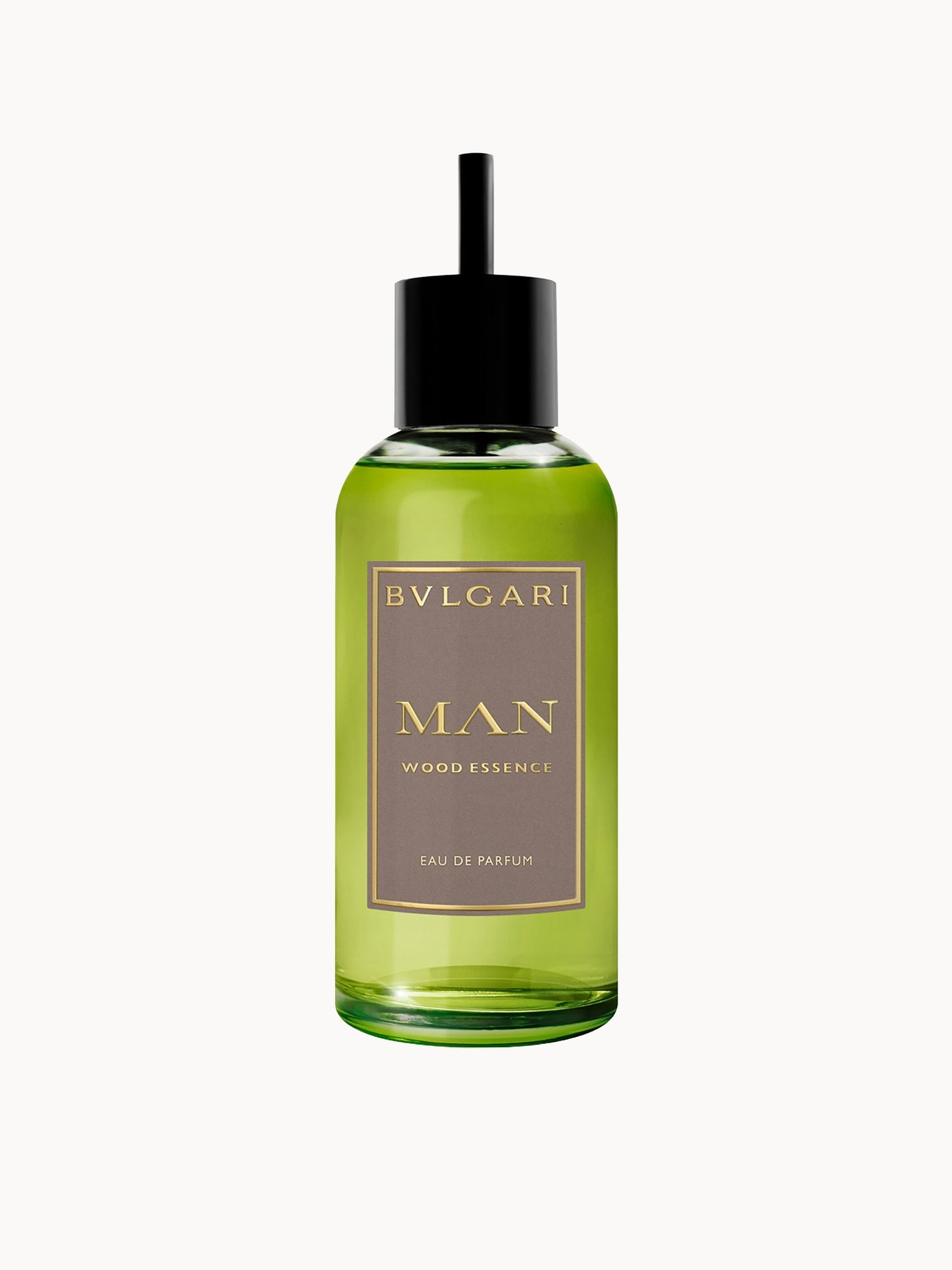 BVLGARI Man Wood Essence Eau de Parfum 200ml Refill | LOOKFANTASTIC