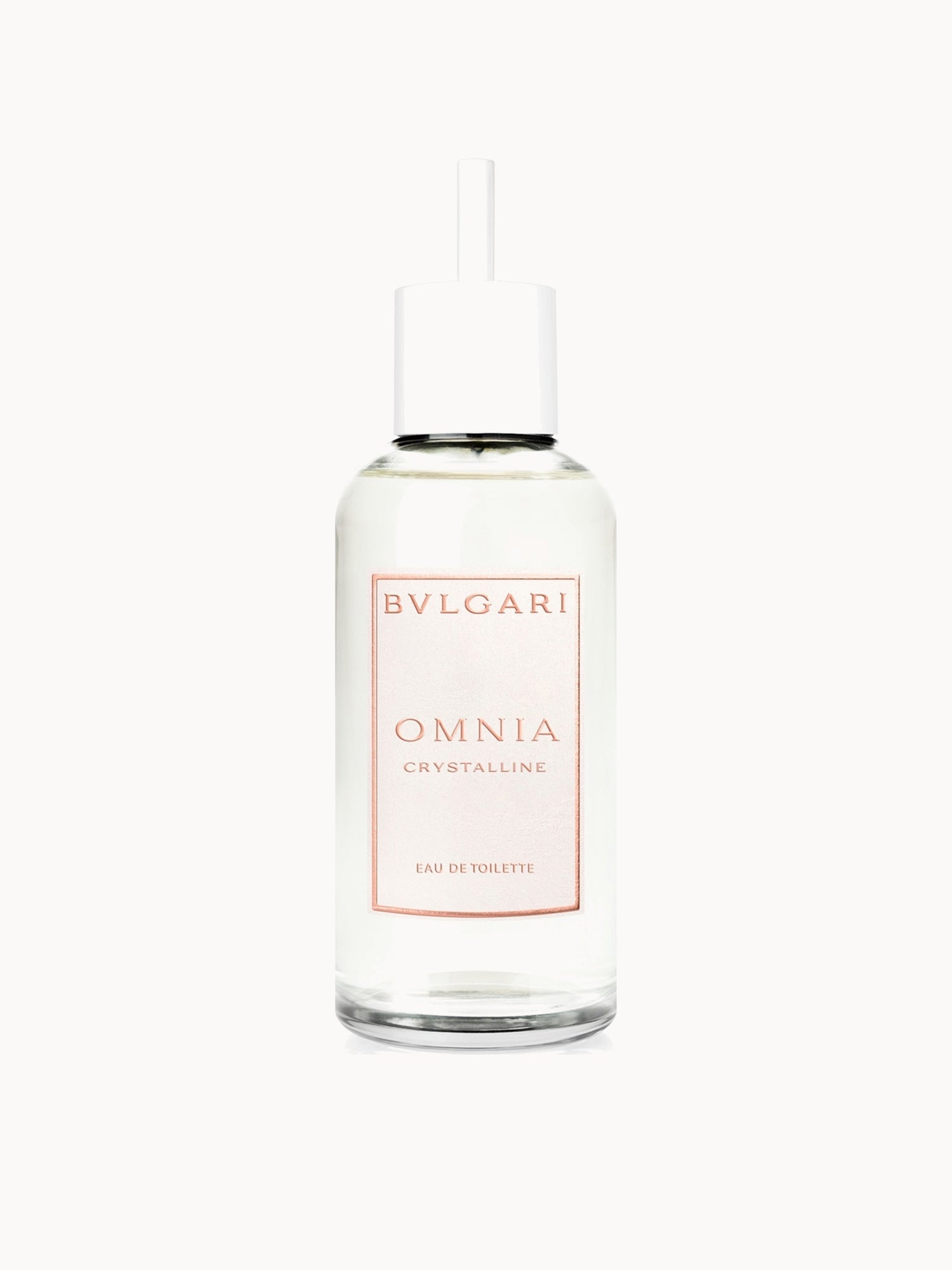 BVLGARI Omnia Crystalline Eau de Toilette 200ml Refill