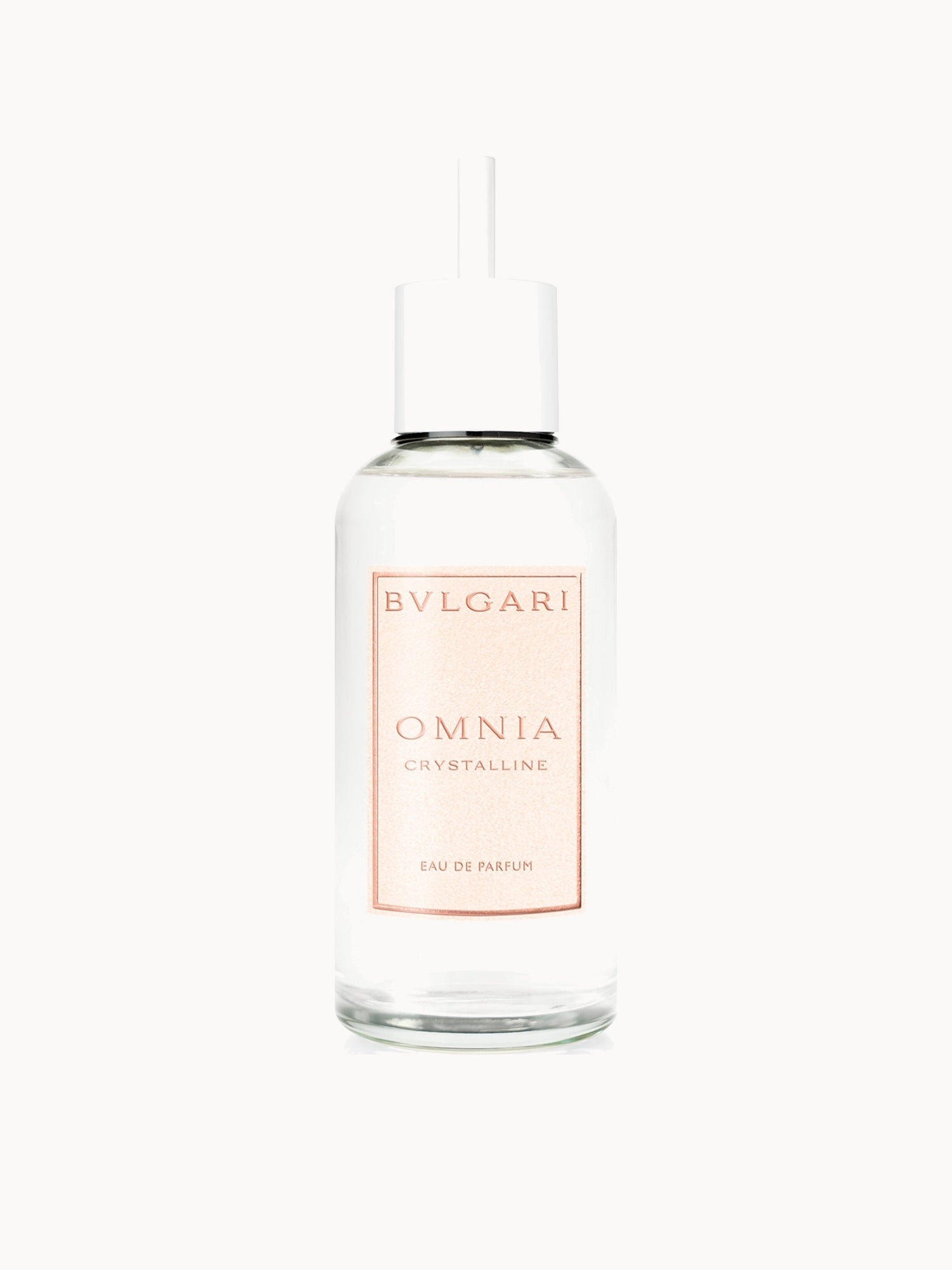 BVLGARI Omnia Crystalline Eau de Parfum 200ml Refill