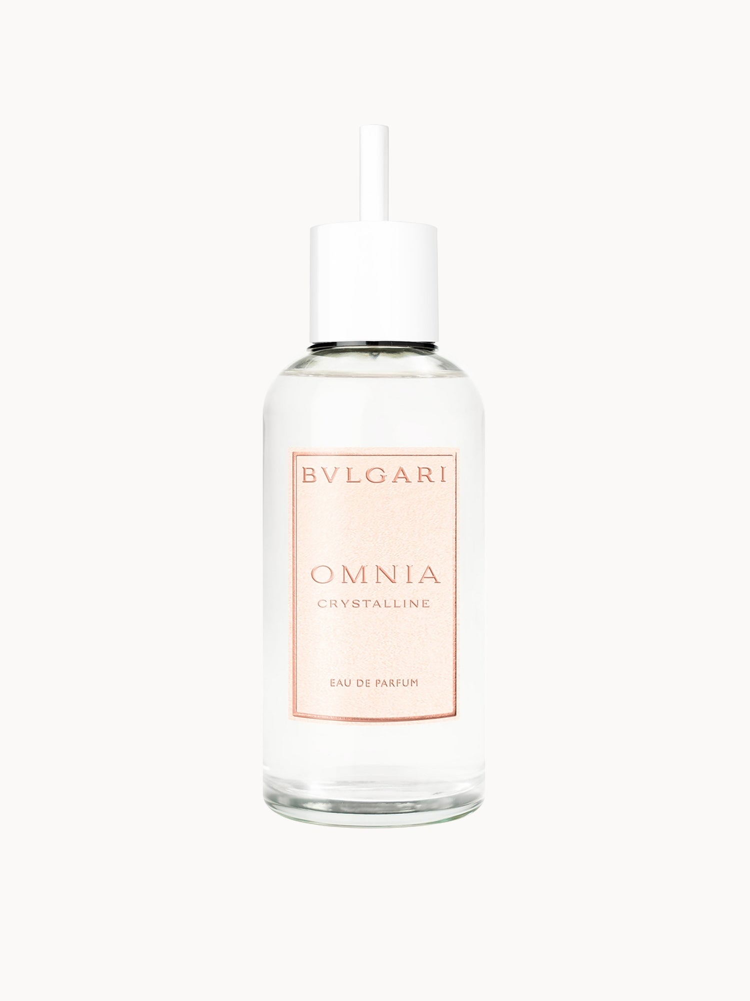 新品　BVLGARI OMNIA CRYSTALLINE オードパルファム BVLGARI Omnia Crystalline Eau de Parfum 100ml | LOOKFANTASTIC