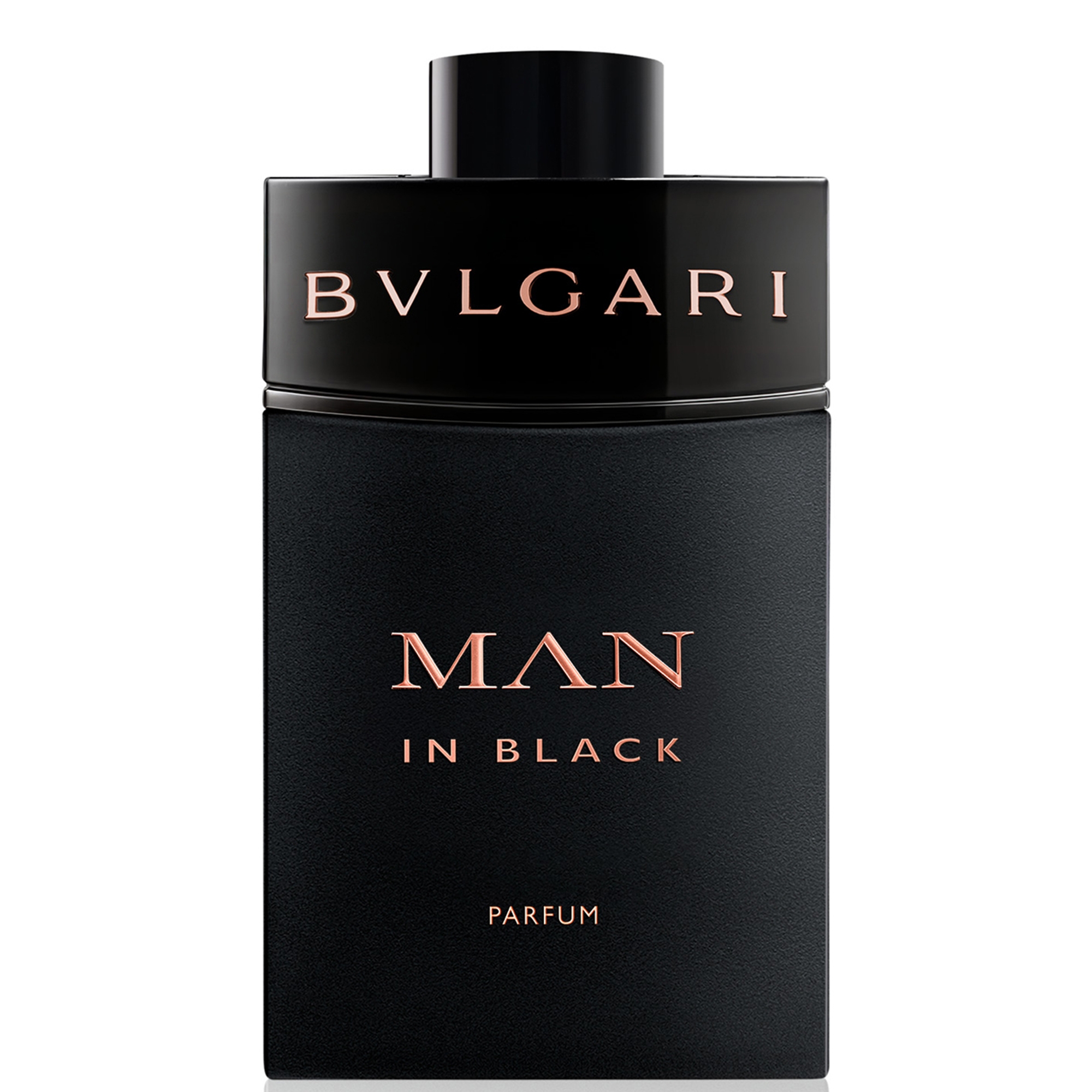 60ml Bvlgari マンインブラック In Black by Bulgari Eau de Parfum For Men, 60 ml (Pack of 1