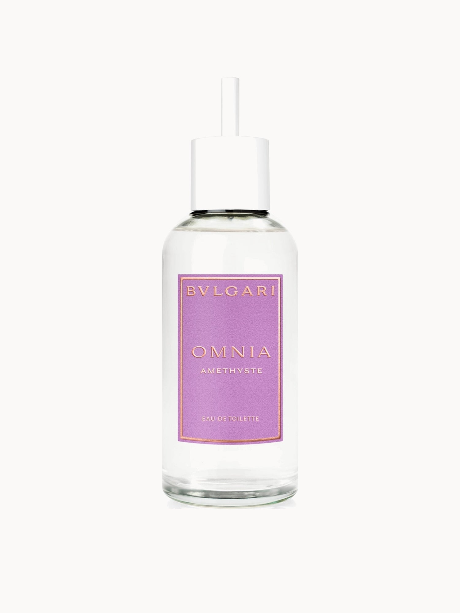 BVLGARI Omnia Amethyste Eau de Toilette 200ml Refill