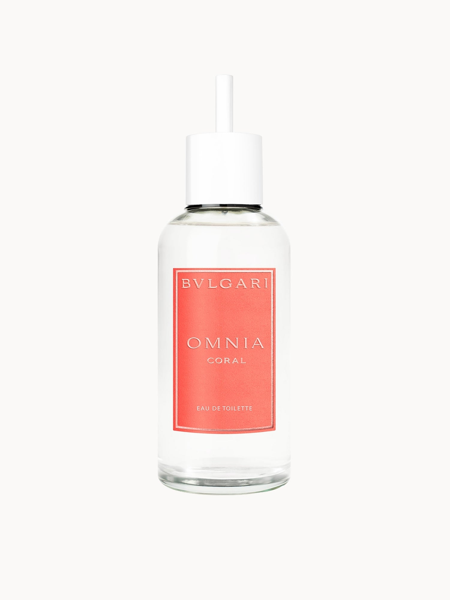 BVLGARI Omnia Coral Eau de Toilette 200ml Refill | LOOKFANTASTIC