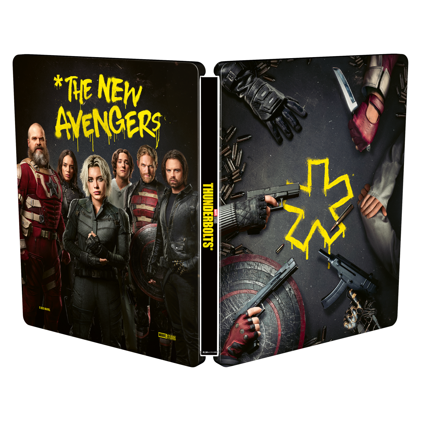 Marvel's X-Men: First Class - Zavvi Exclusive 4K Ultra HD