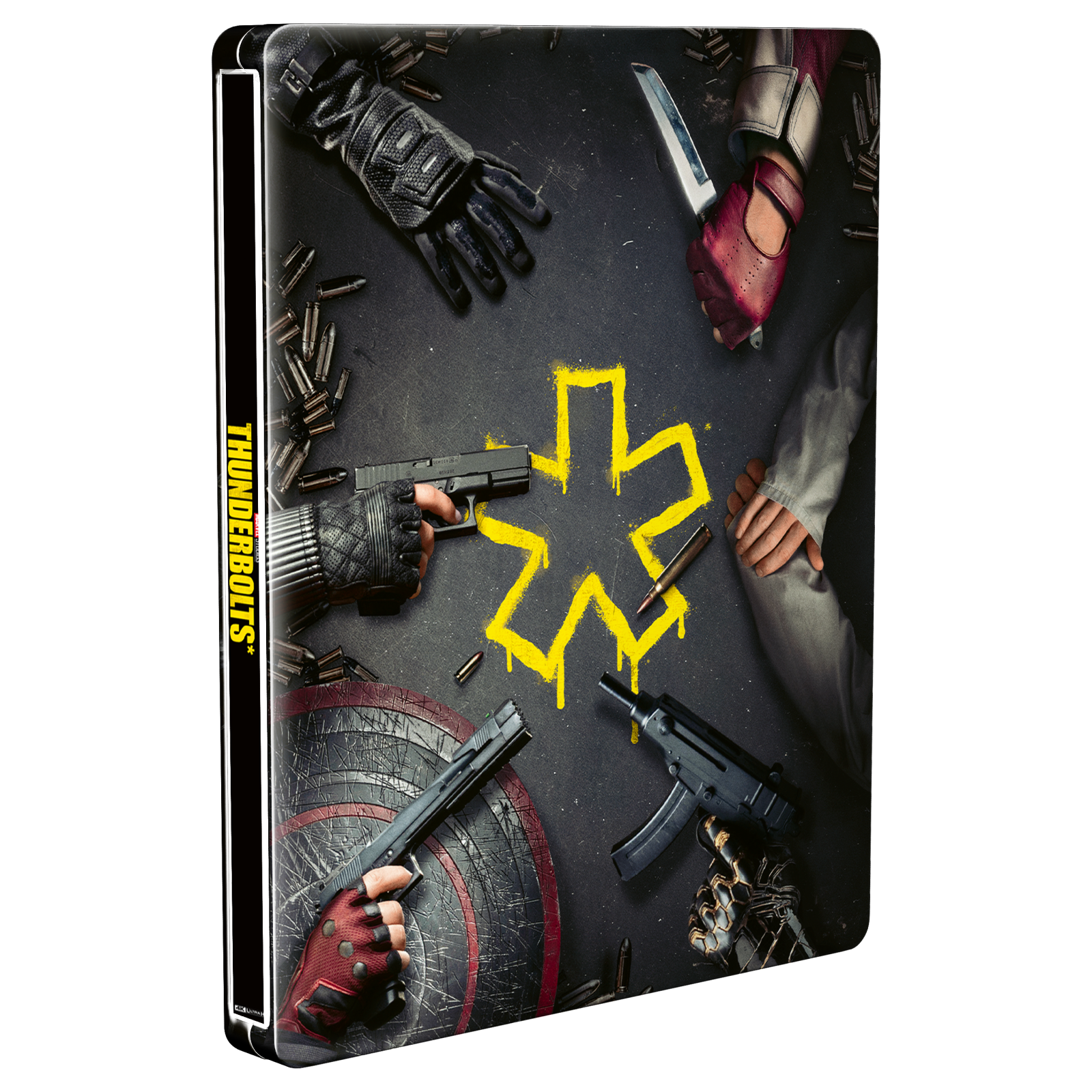 Nobody - Zavvi Exclusive Limited Collectors Edition 4K UHD