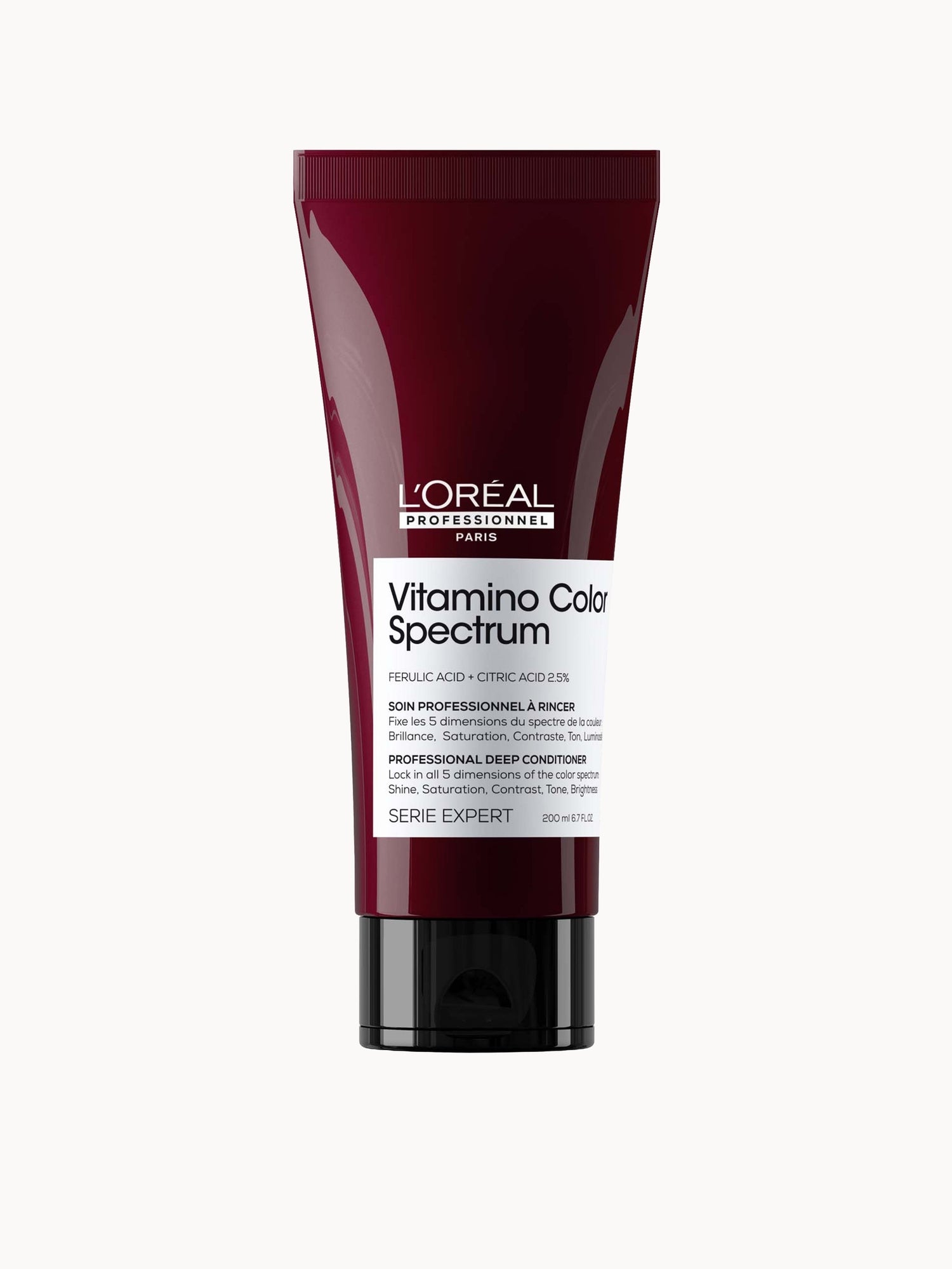 L'Oréal Professionnel Vitamino Color Spectrum Conditioner for Coloured Hair & Ultra Shine 200ml