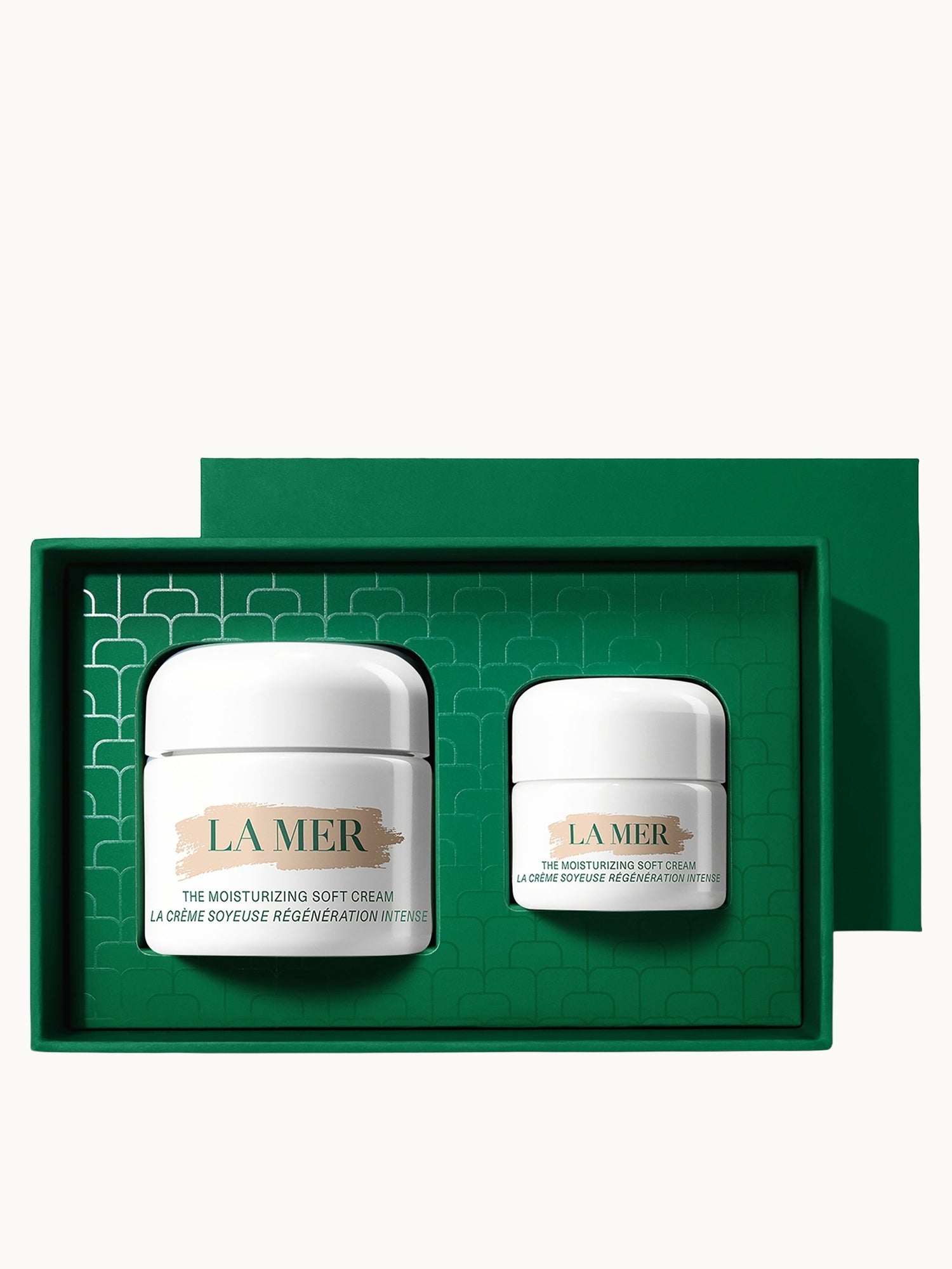 CREME DELA MER セット The Crème de la Mer Duet | La Mer Europe