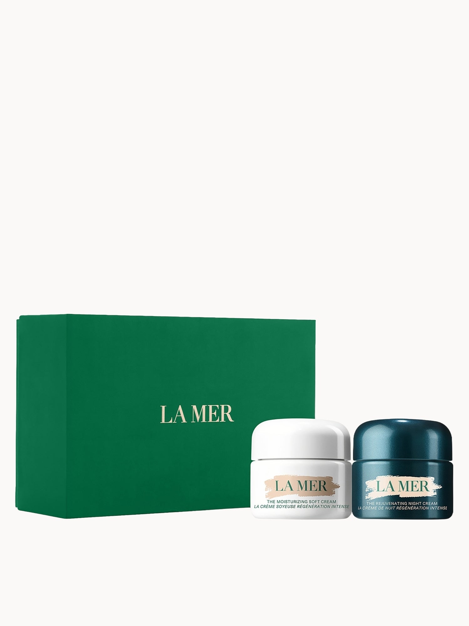 La Mer The Night & Day Duet (Worth £355) | LOOKFANTASTIC