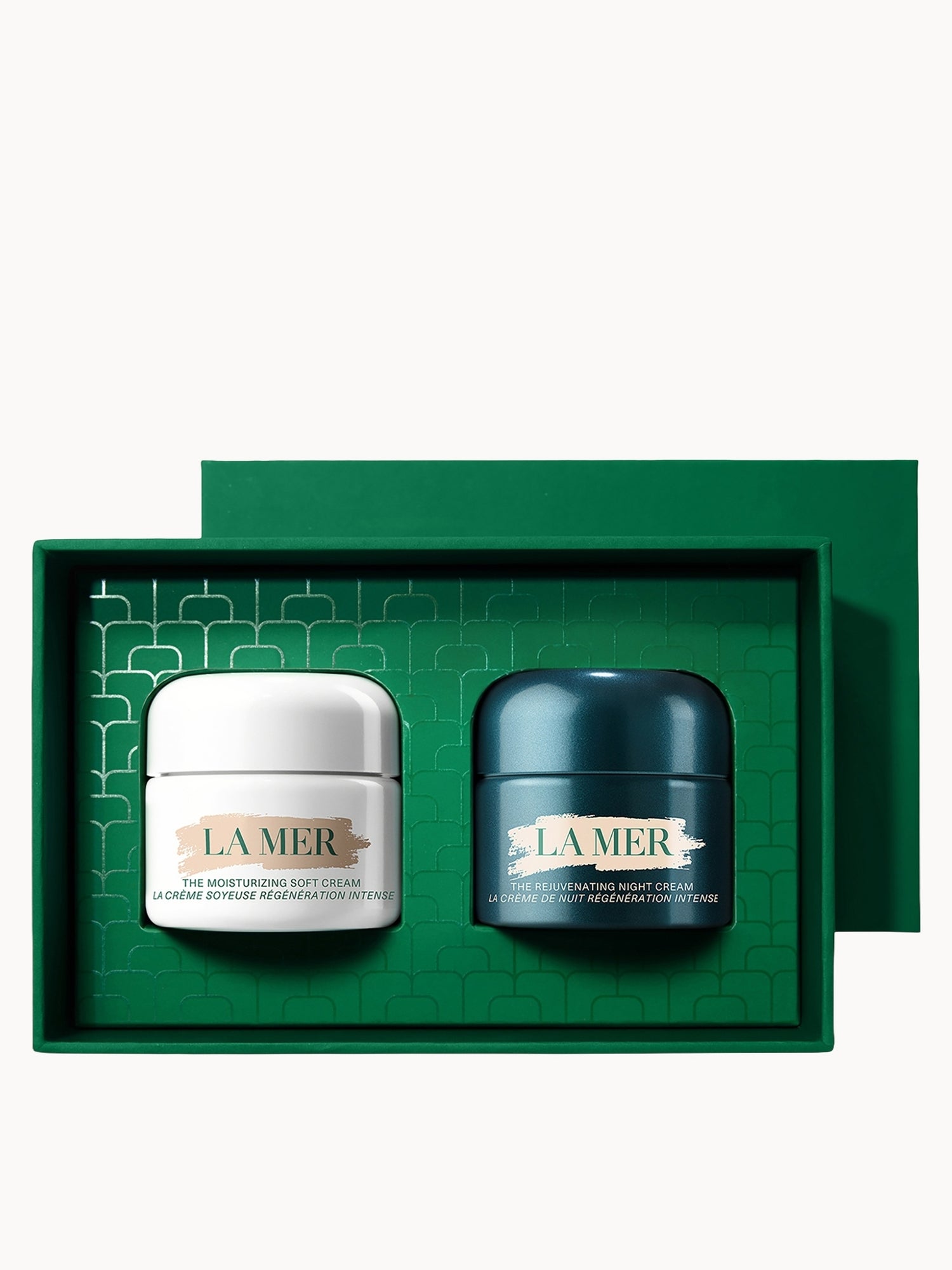 La Mer The Night & Day Duet (Worth £355) | LOOKFANTASTIC