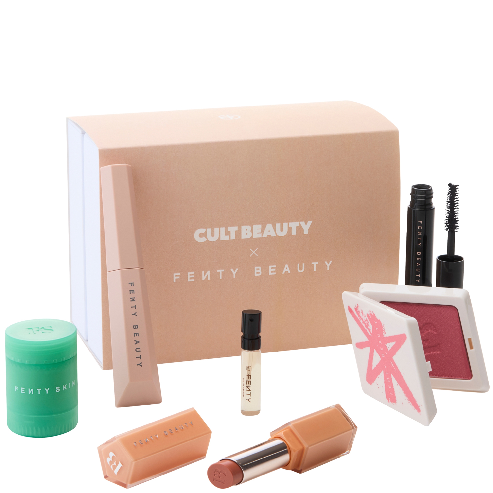 Cult Beauty x Fenty Beauty Edit (worth over €105) Cult Beauty