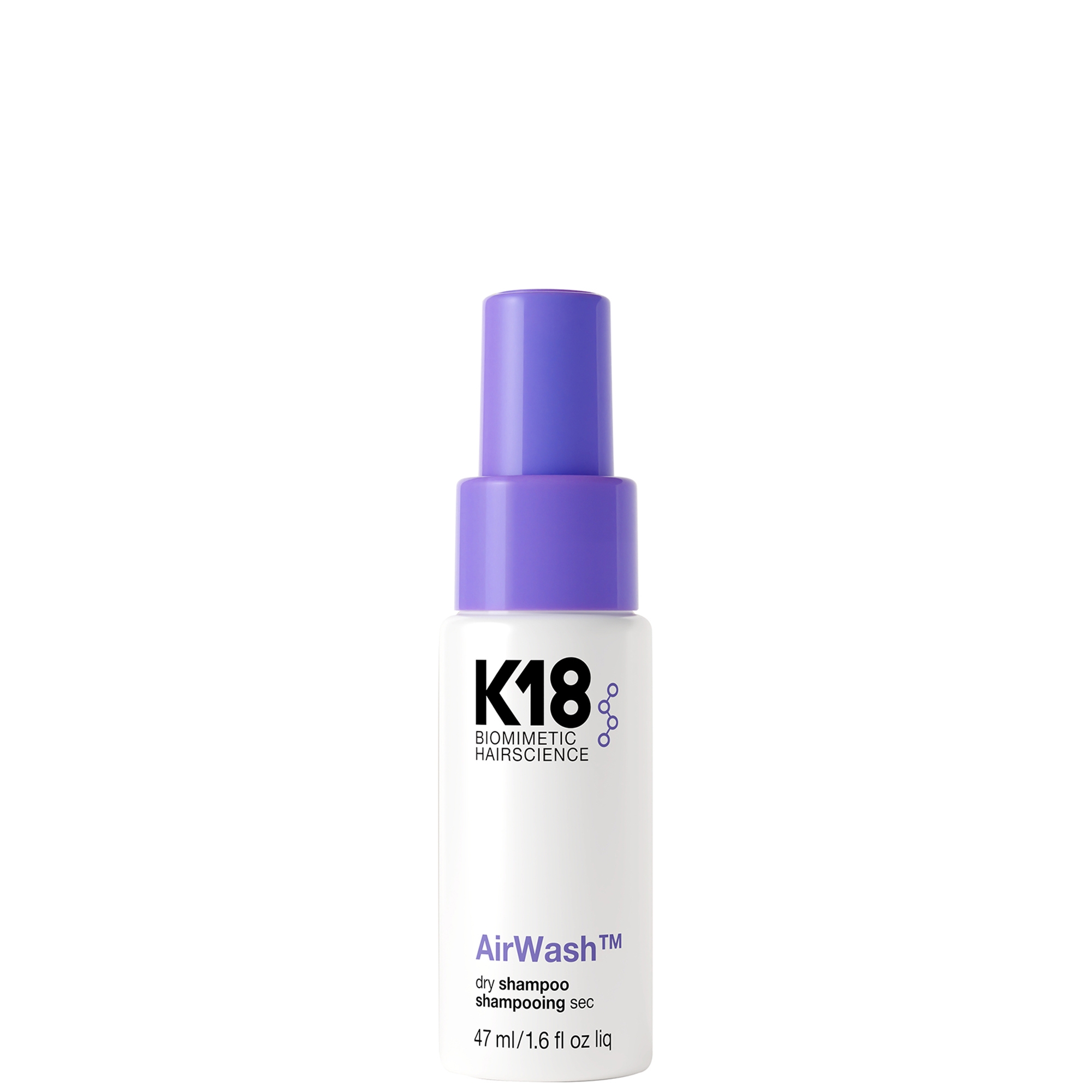 cult K18 Biomimetic Hairscience AirWash Dry Shampoo 47ml