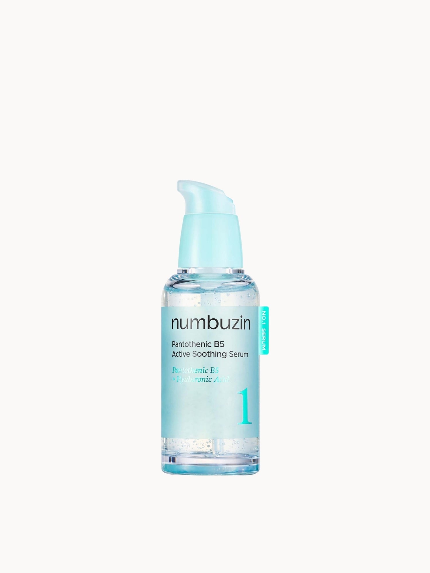 Numbuzin No.1 Pantothenic B5 Active Soothing Serum 50ml