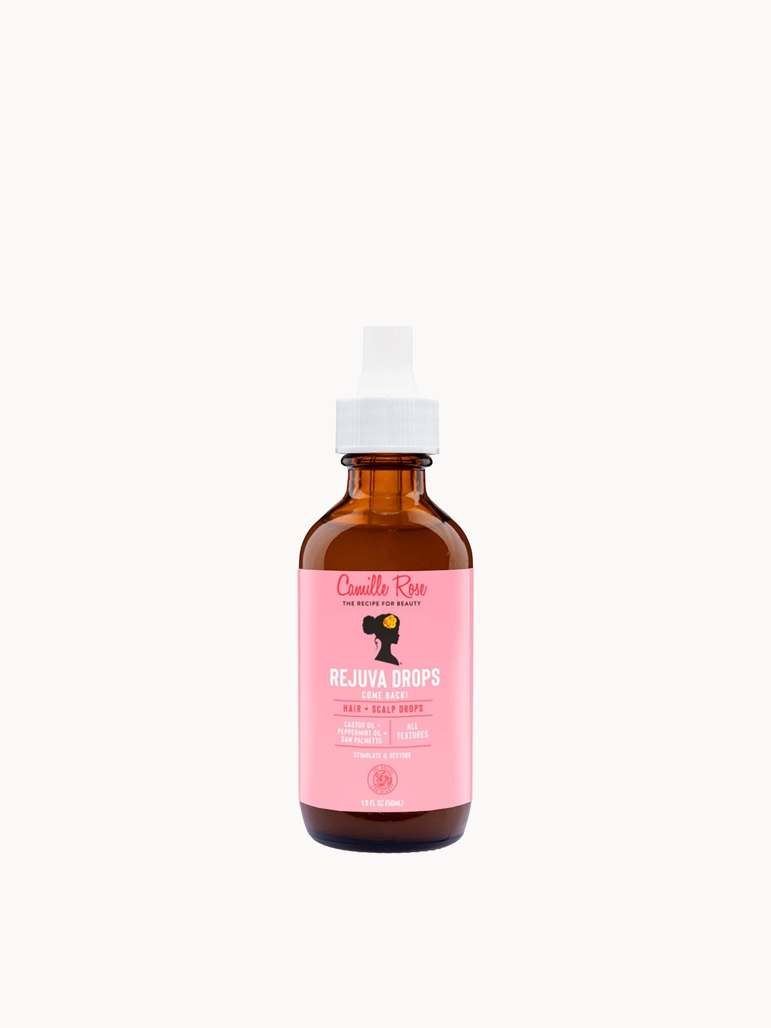 Camille Rose Rejuva Grow Back Drops 58ml