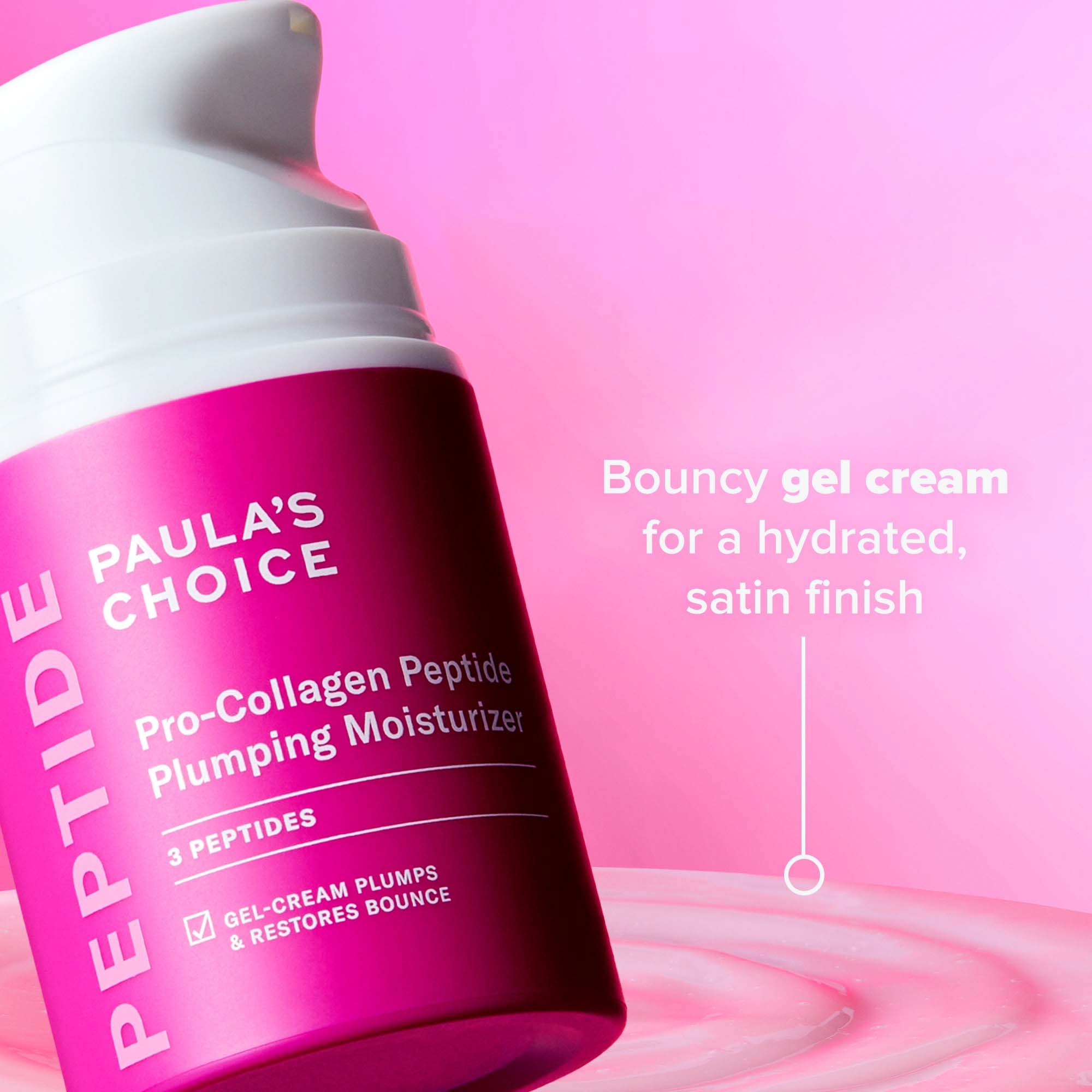 Peptides Gloss & Glow Bundle (Free Pouch) | Cult Beauty