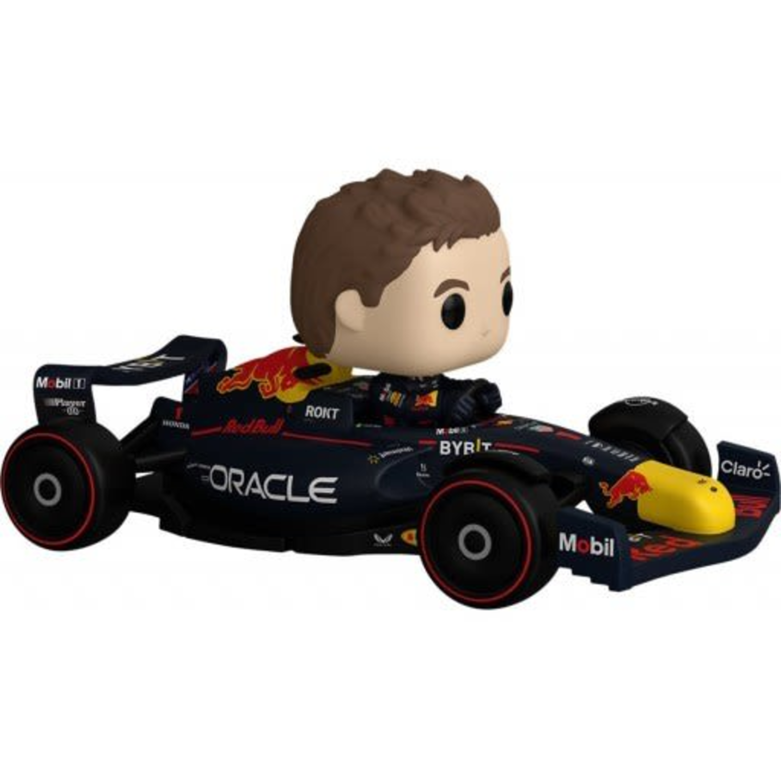Formula 1 Max Verstappen Funko Pop! Vinyl Super Deluxe | Zavvi UK