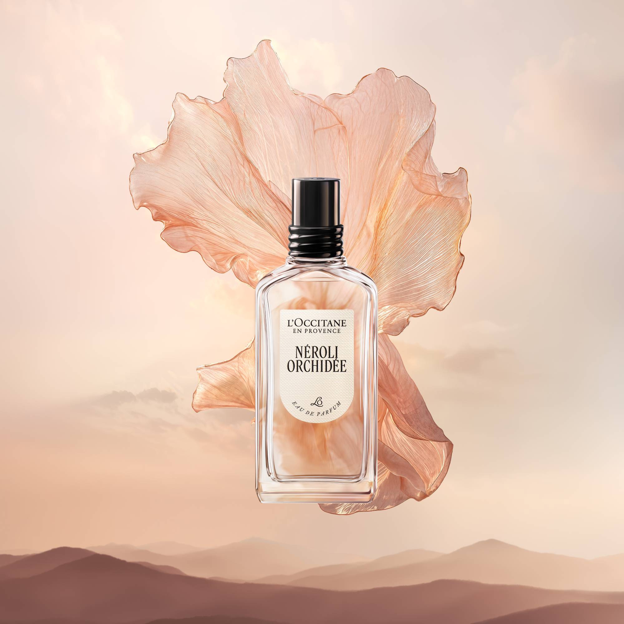 L'Occitane NÉROLI & ORCHIDÉE 50ML 正規品 L'Occitane Néroli Orchidée Eau de Toilette 50ml | Cult Beauty