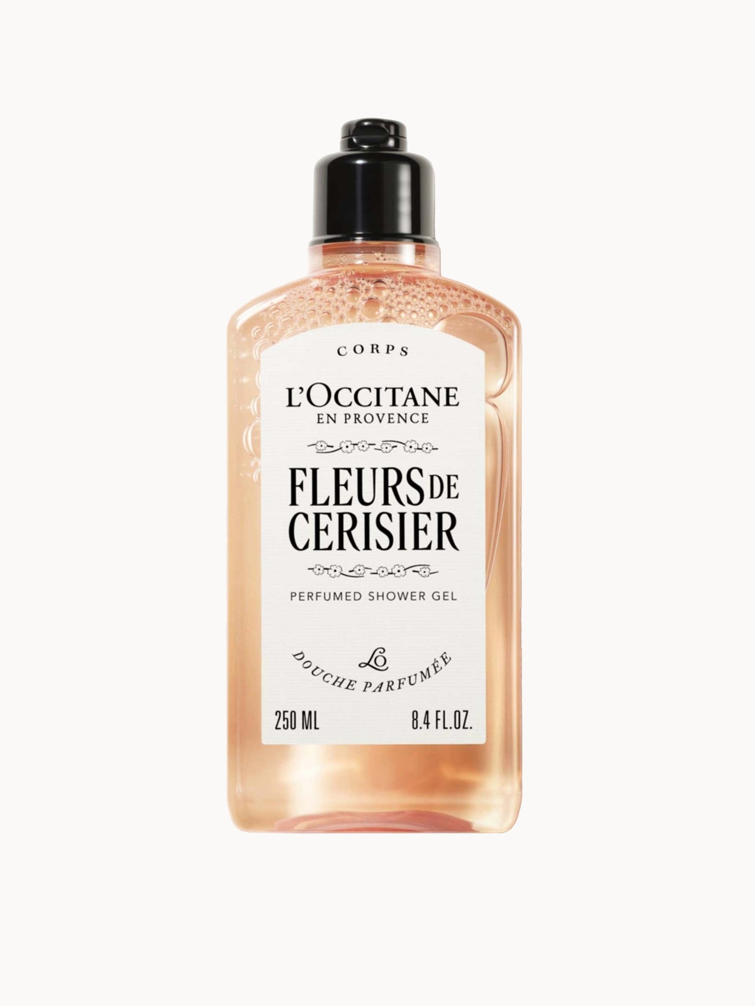 L'Occitane L'Occitane Fleurs de Cerisier (Cherry Blossom) Shower Gel 250ml