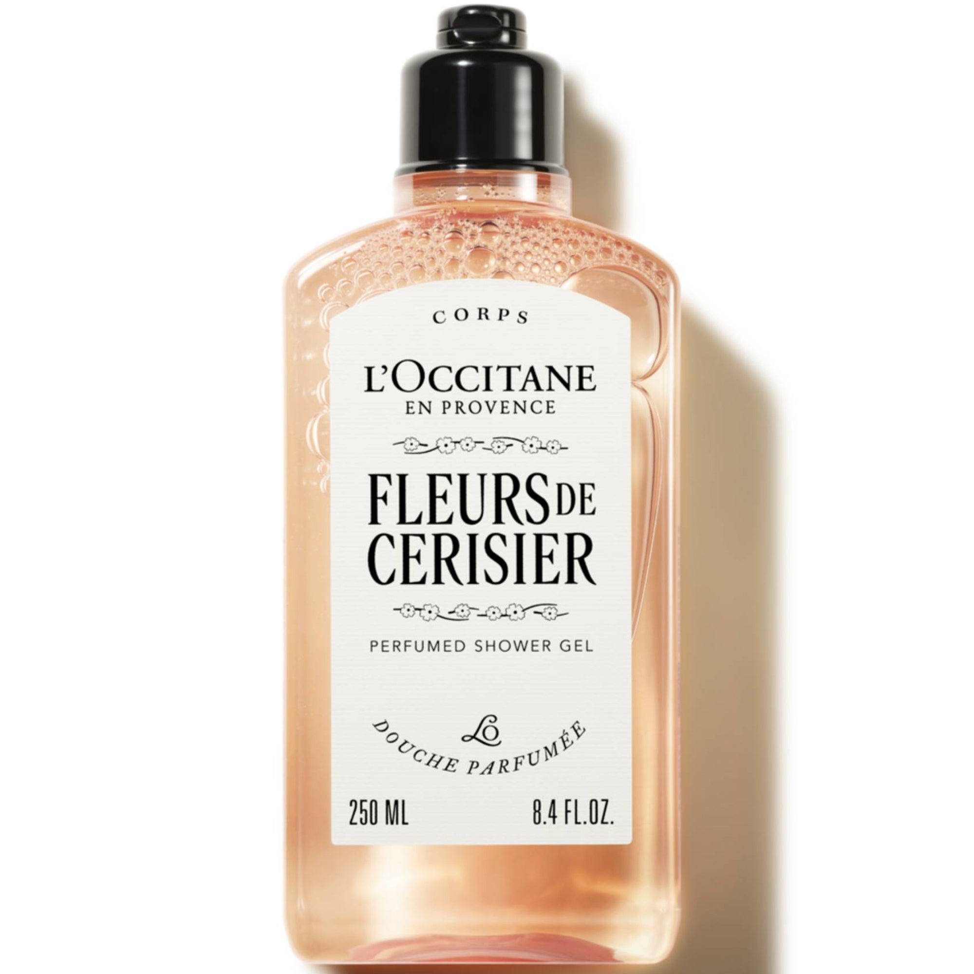 L'Occitane Fleurs de Cerisier (Cherry Blossom) Body Lotion 250ml