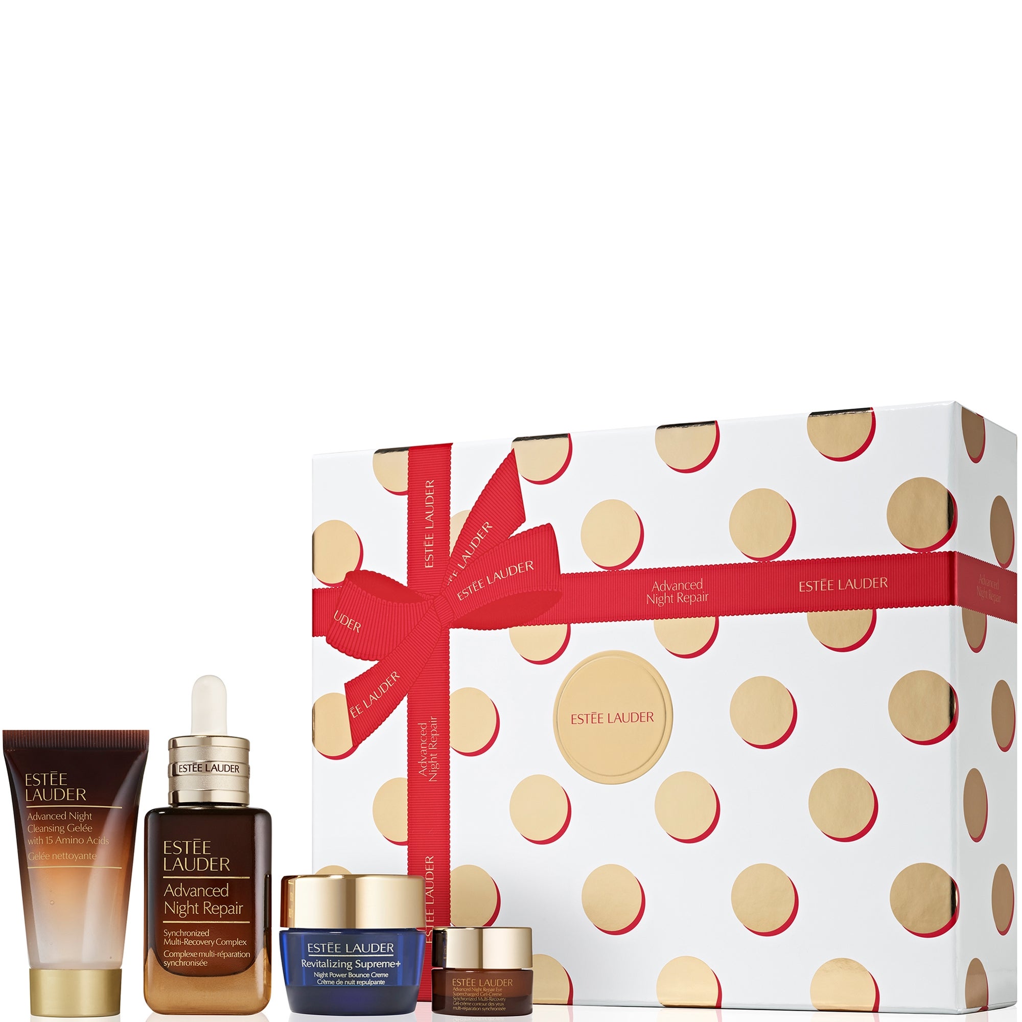 Estée Lauder Advanced Night Repair 50ml Skincare Set | LOOKFANTASTIC