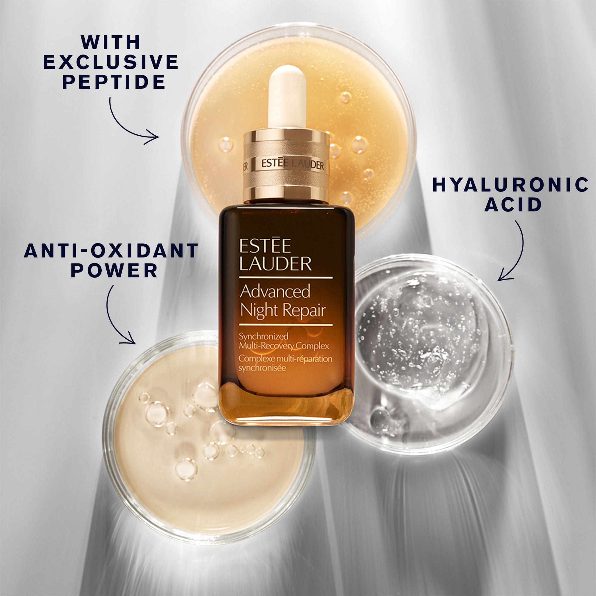 EXCLUSIVE Estée Lauder Serum + Moisturiser Skincare Gift Set