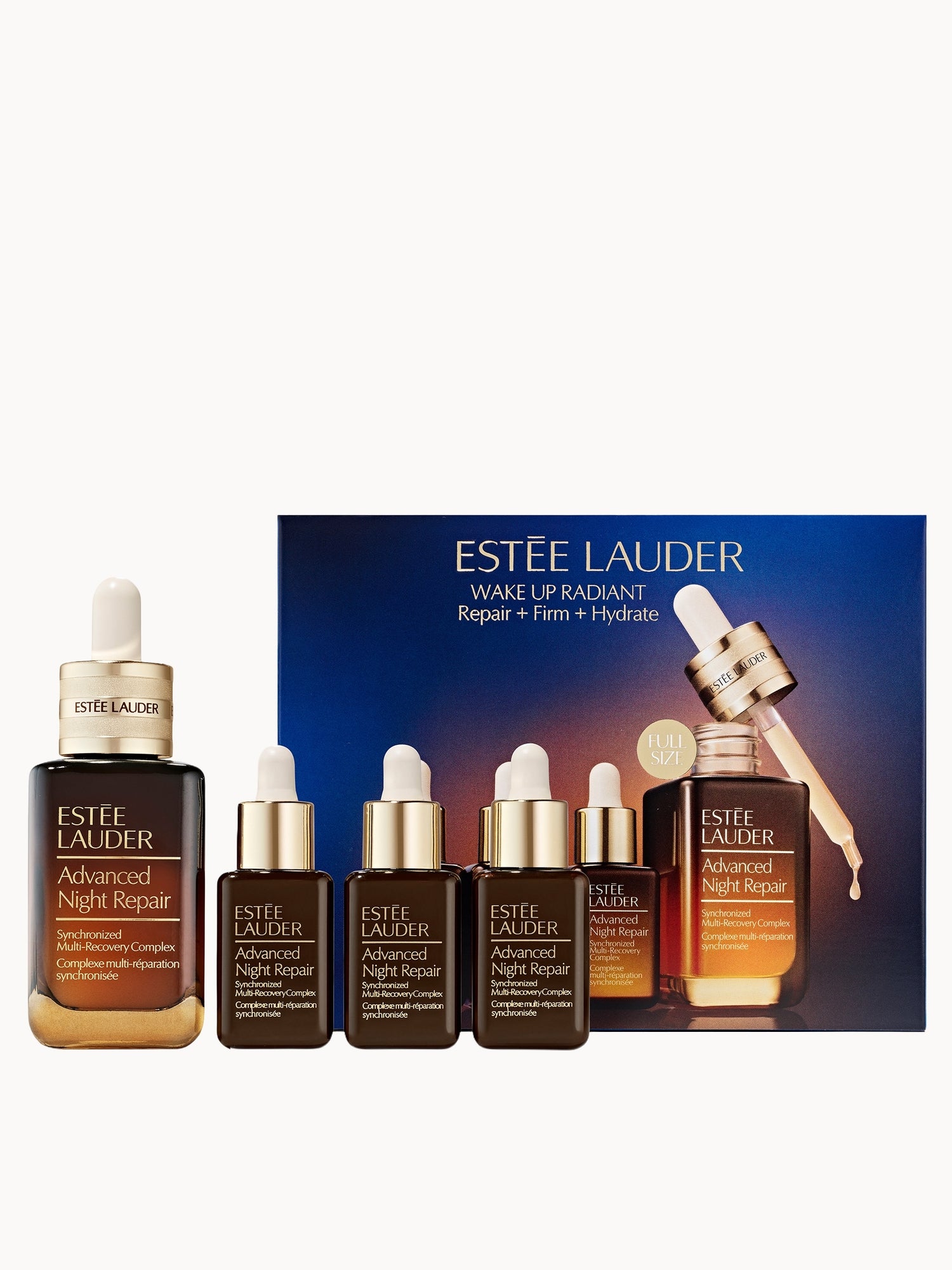 Estée Lauder Advanced Night Repair Serum Skincare Gift Set 50ml
