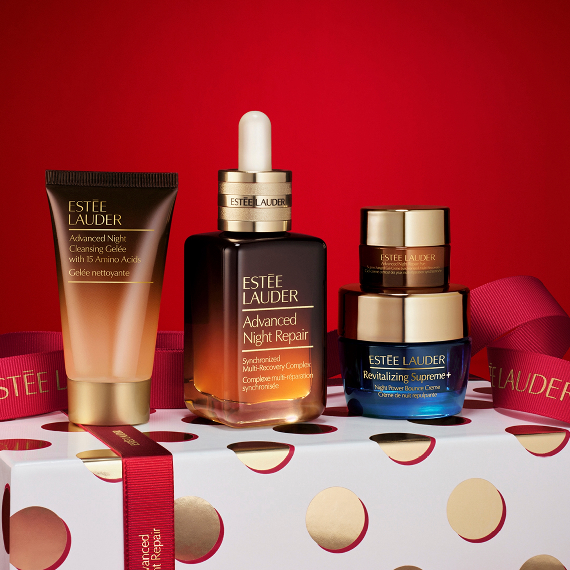 Estée Lauder Advanced Night Repair Starter Set - Christmas Comes