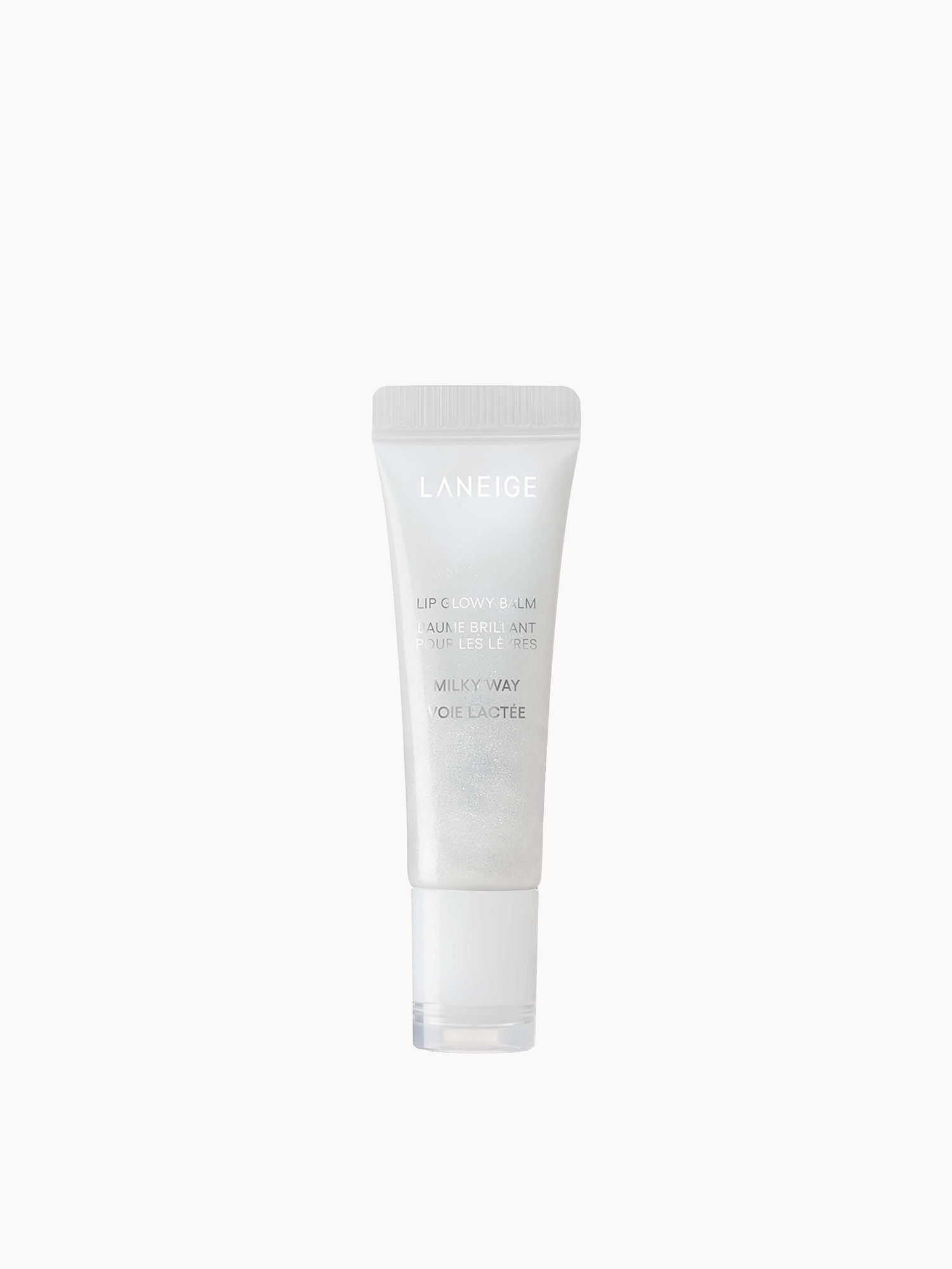 LANEIGE: LANEIGE Lip Glowy Balm Milkyway 10g