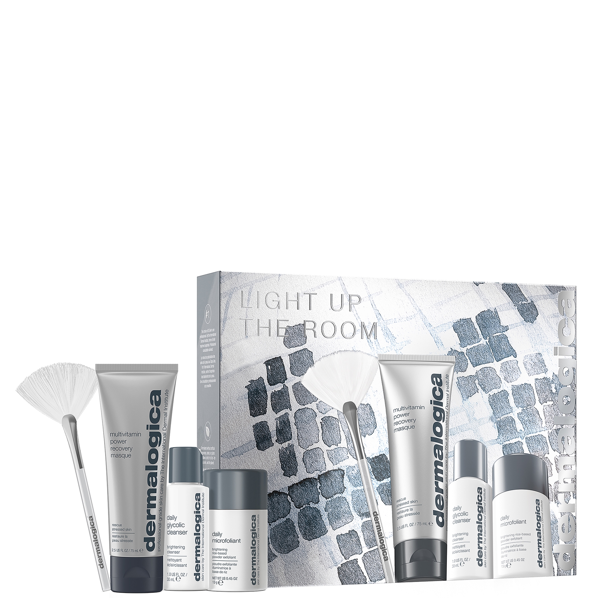 Dermalogica Light Up The Room ($105 Value) | Dermstore