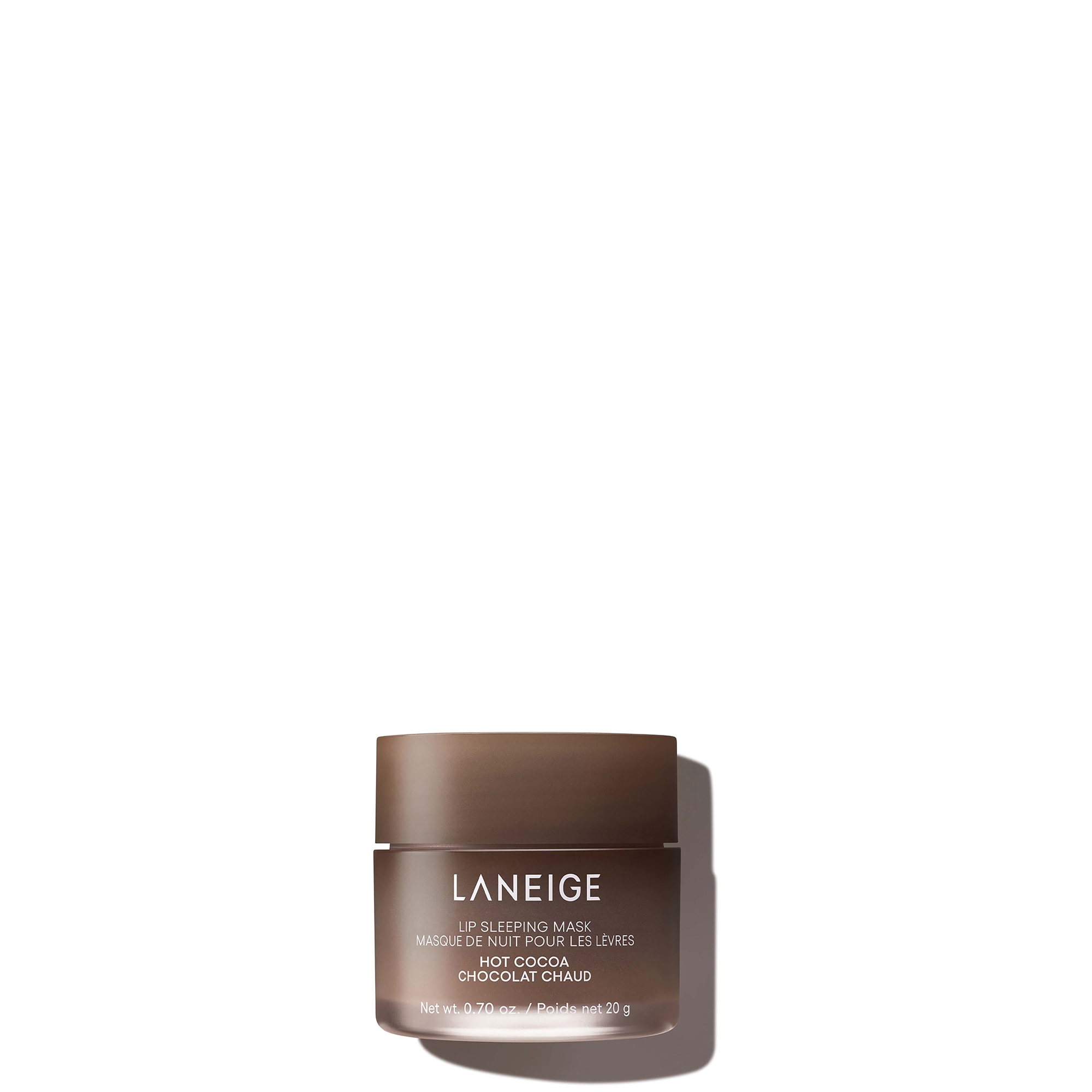 LANEIGE Lip Sleeping Mask - Hot Cocoa | CultBeauty