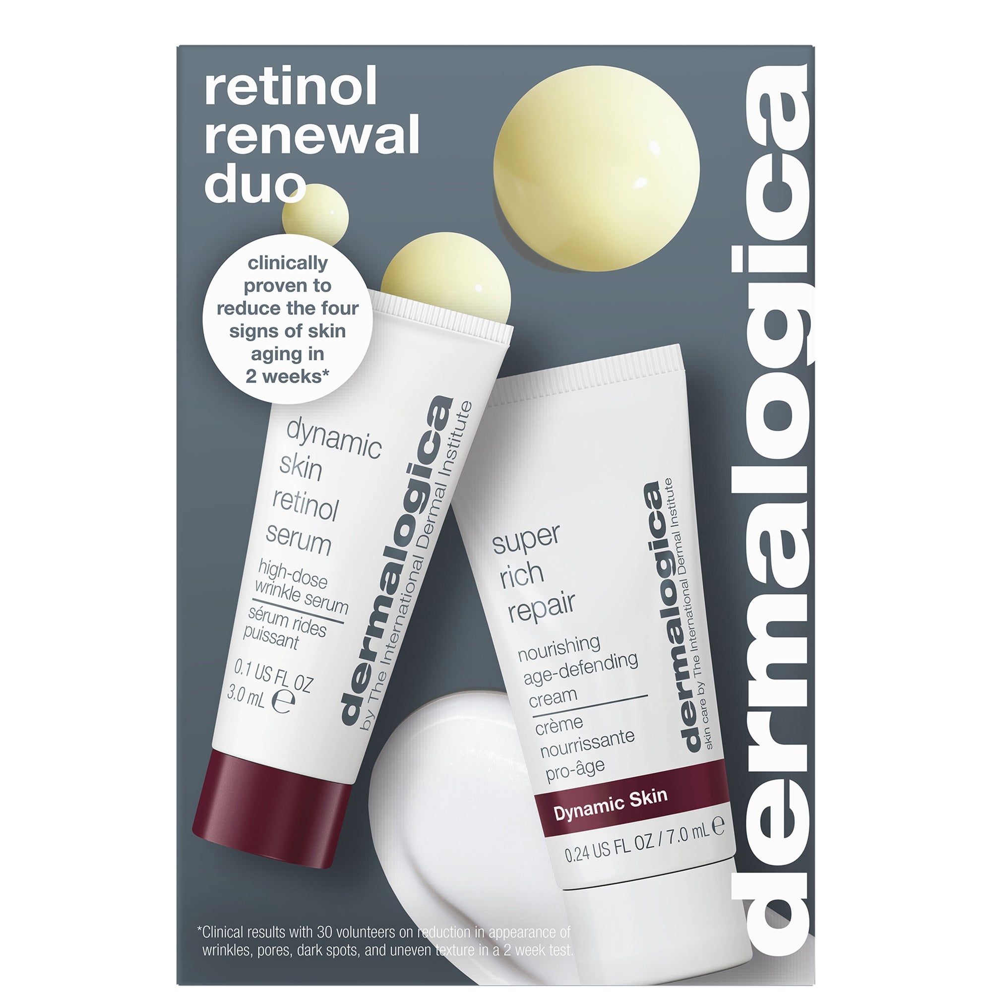 Retinol Renewal Duo