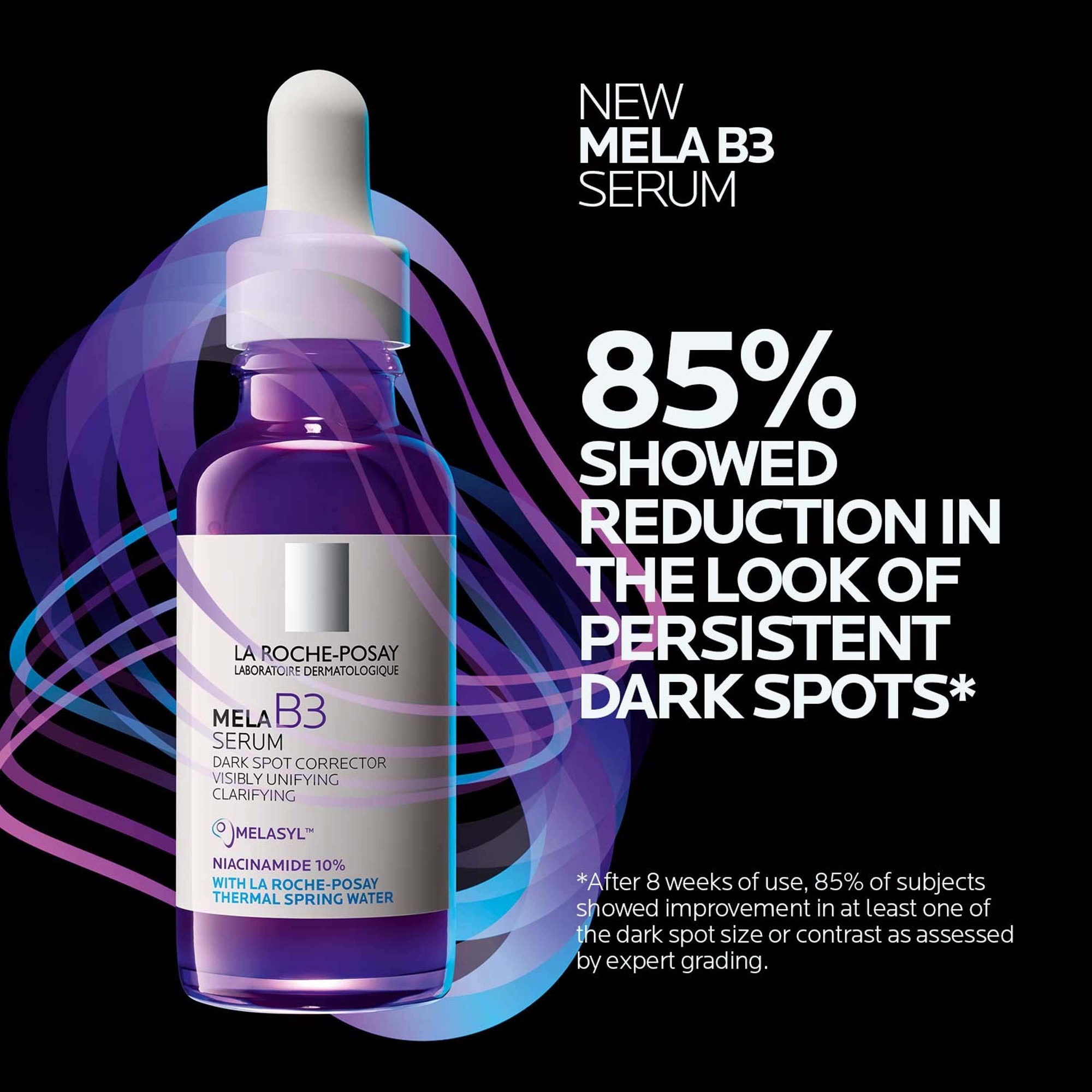 LA ROCHE-POSAY MELA B3 SERUM 30ml 美容液 La Roche-Posay Mela B3 Concentrated Serum 30ml (1.01floz) USA
