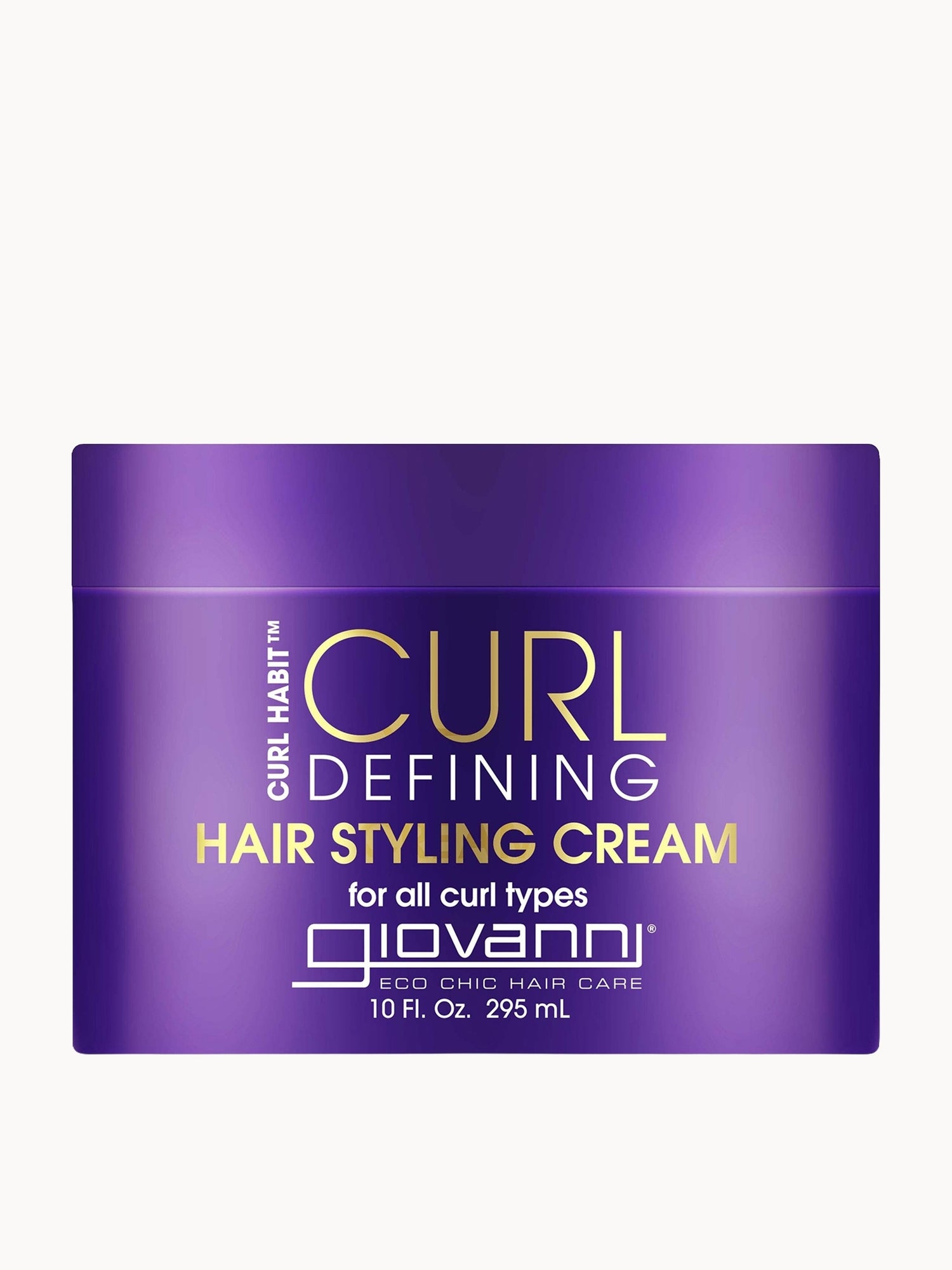 Giovanni Curl Hair Style & Defining Cream 295ml