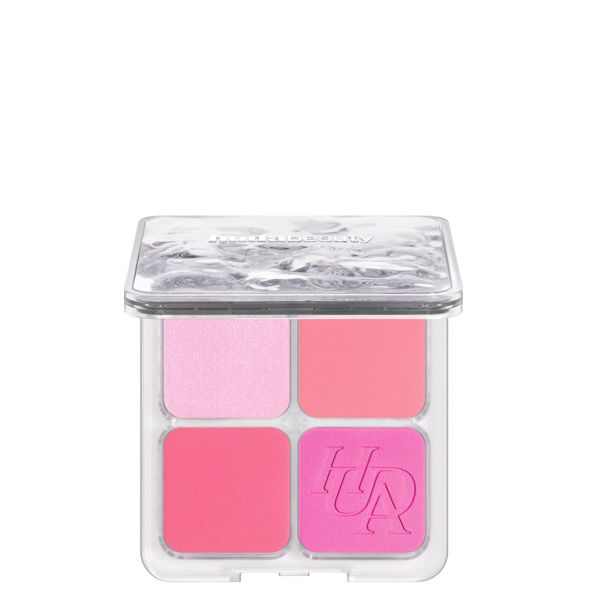 HUDA BEAUTY Blush Filter Palette Baby Pink