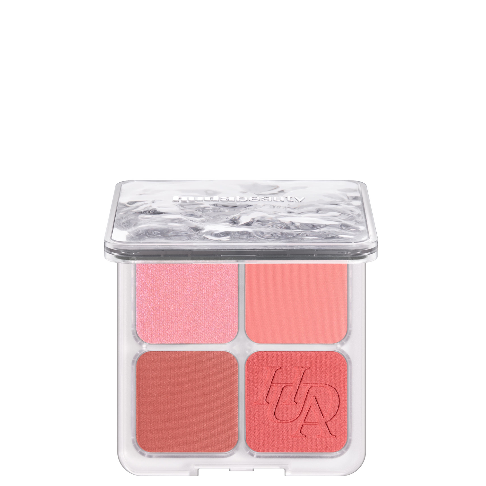 HUDA BEAUTY Blush Filter Palette Toasty Peach | CultBeauty