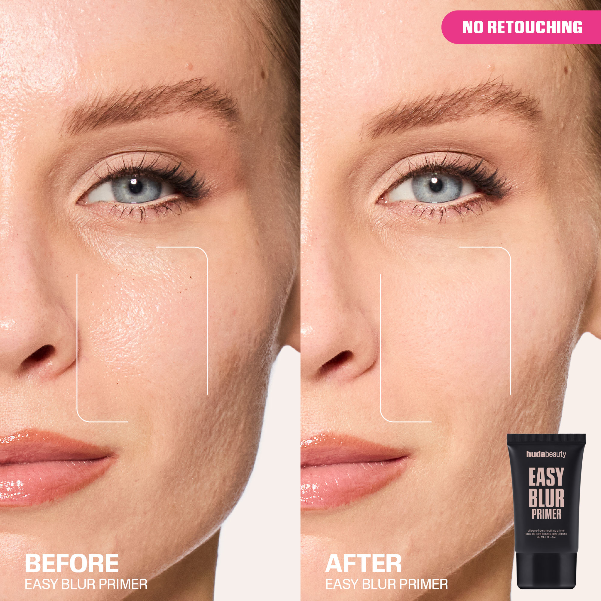 HUDA BEAUTY Blur & Set Duo | Cult Beauty