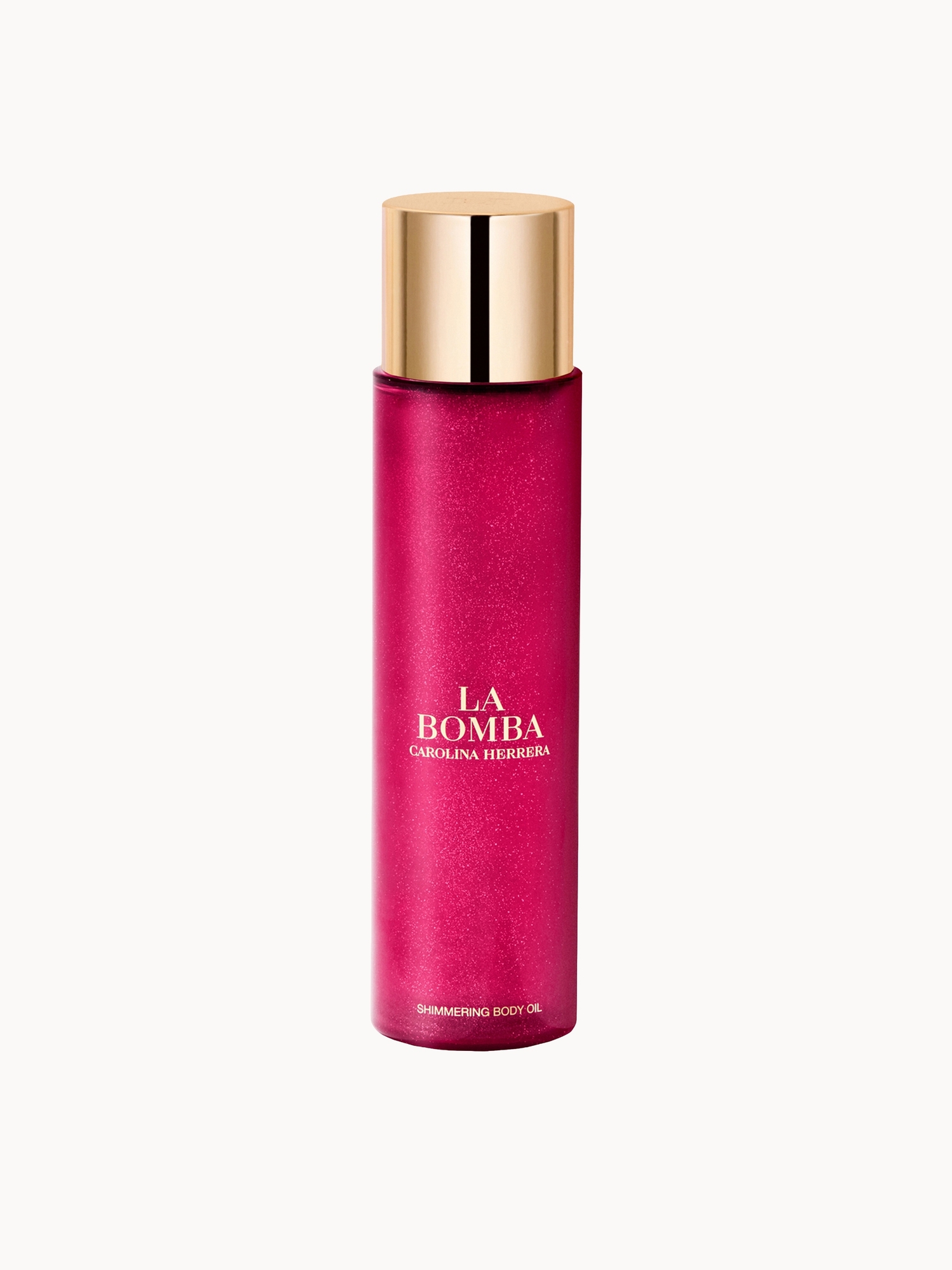 Carolina Herrera: Carolina Herrera La Bomba Shimmering Body Oil 150ml