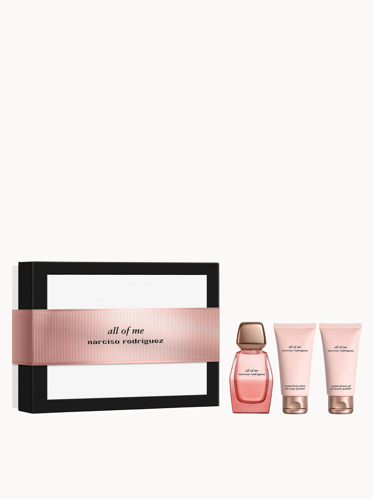 Narciso Rodriguez: Narciso Rodriguez All of Me Eau de Parfum Intense 50ml Gift Set