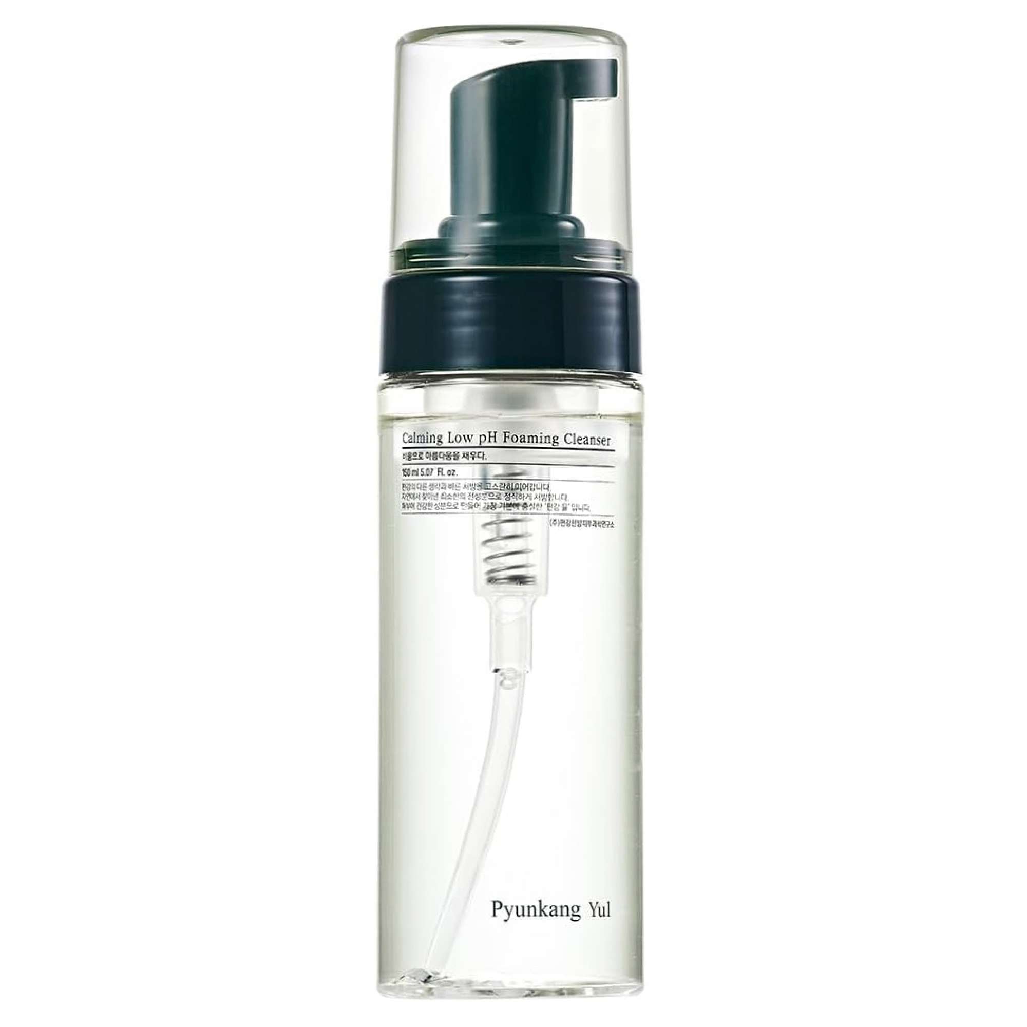 Pyunkang Yul: Pyunkang Yul  Calming Low pH Foaming Cleanser 150ml